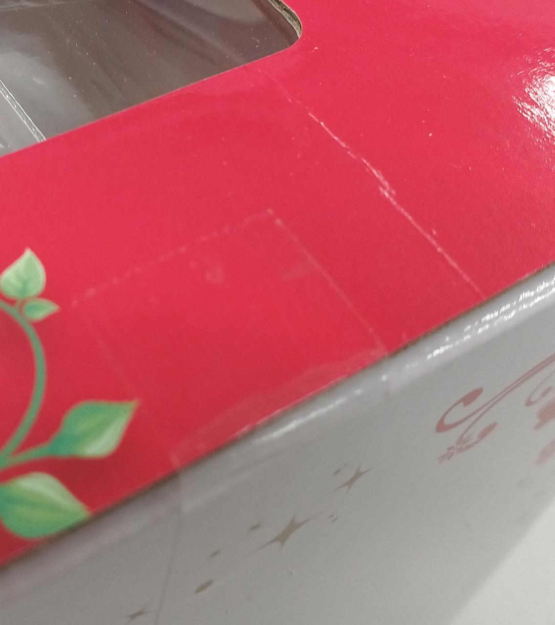 若干箱イタミ有