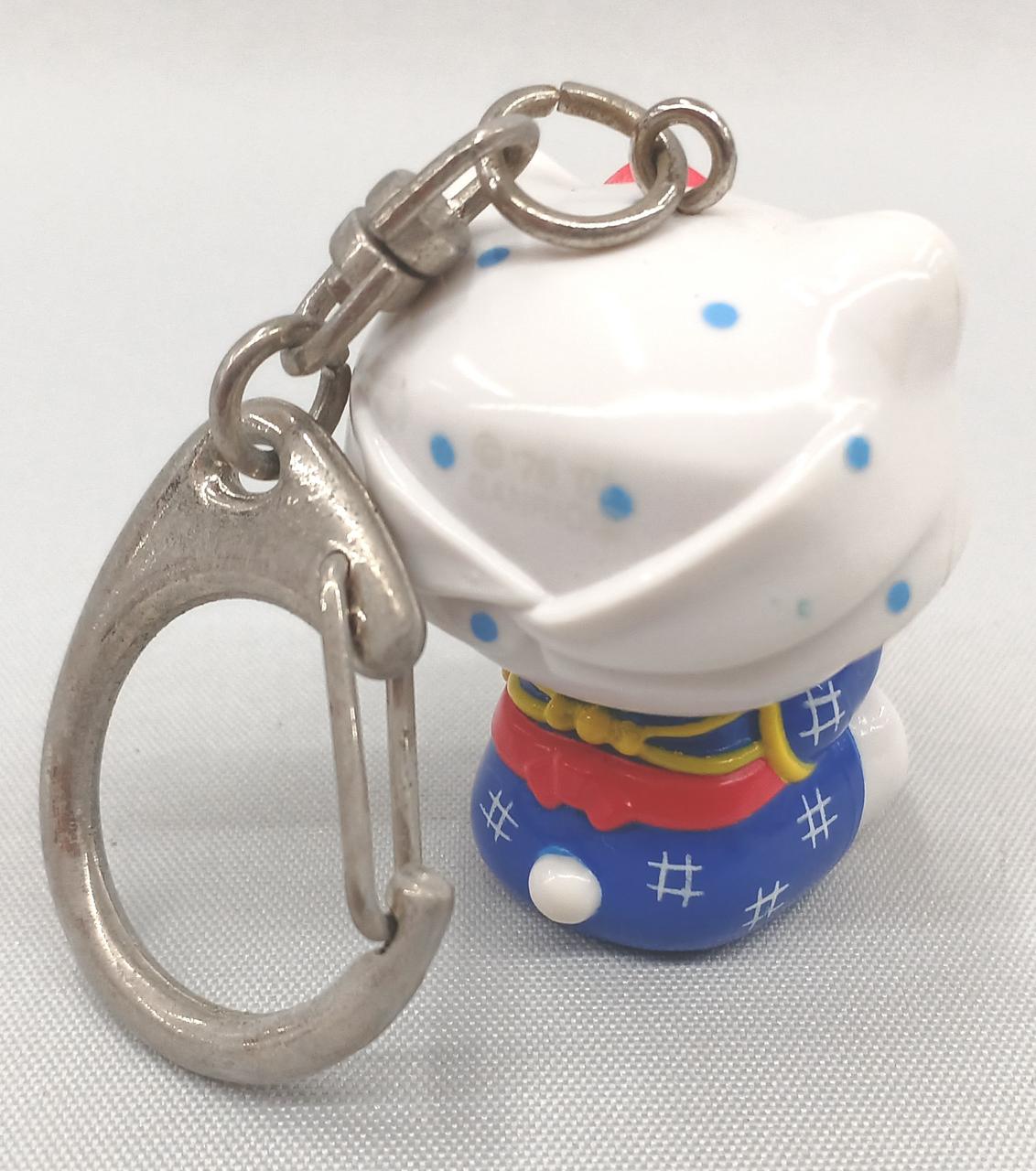 チェーン部分錆び多数有