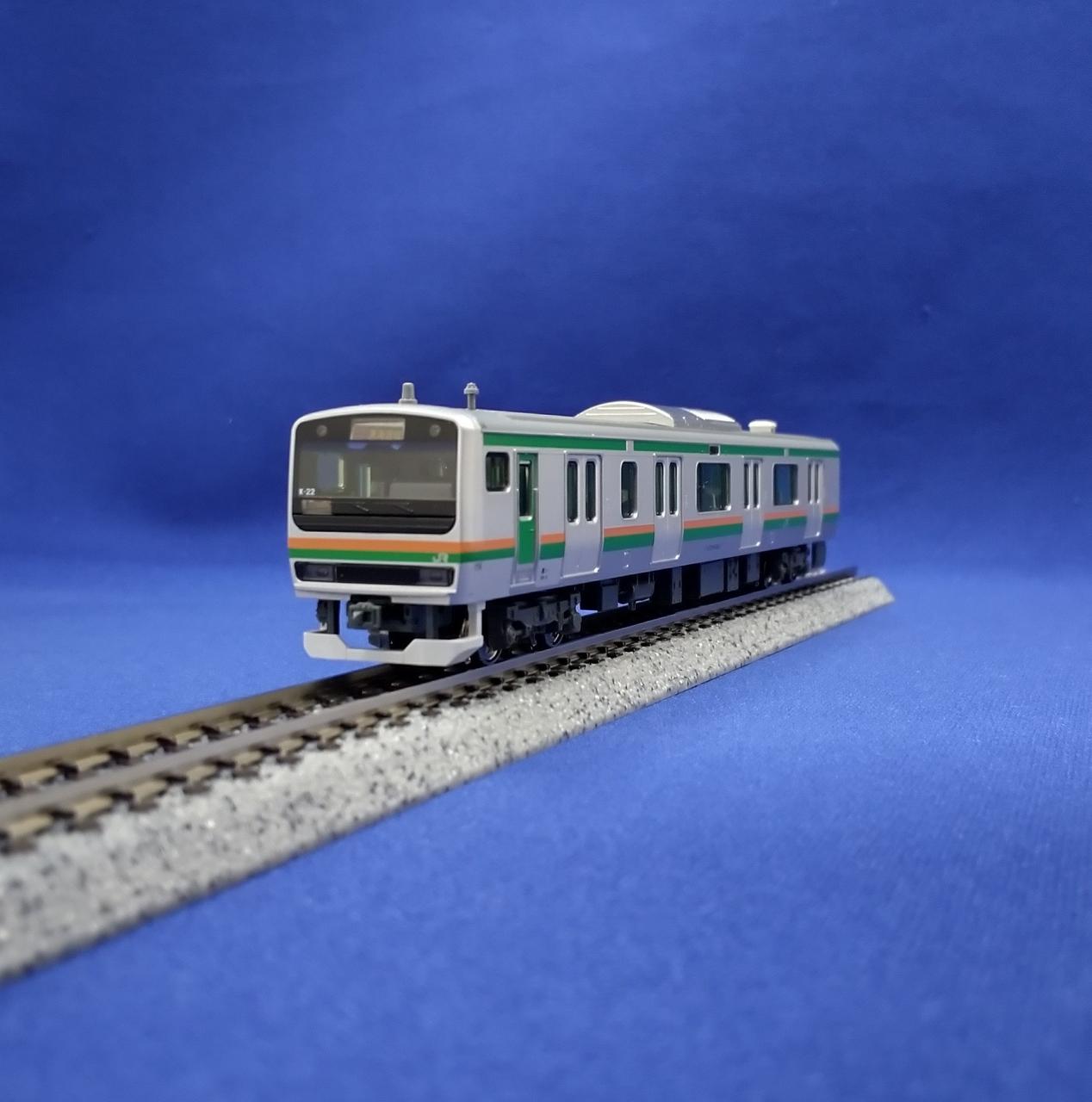 線路は含まれません。