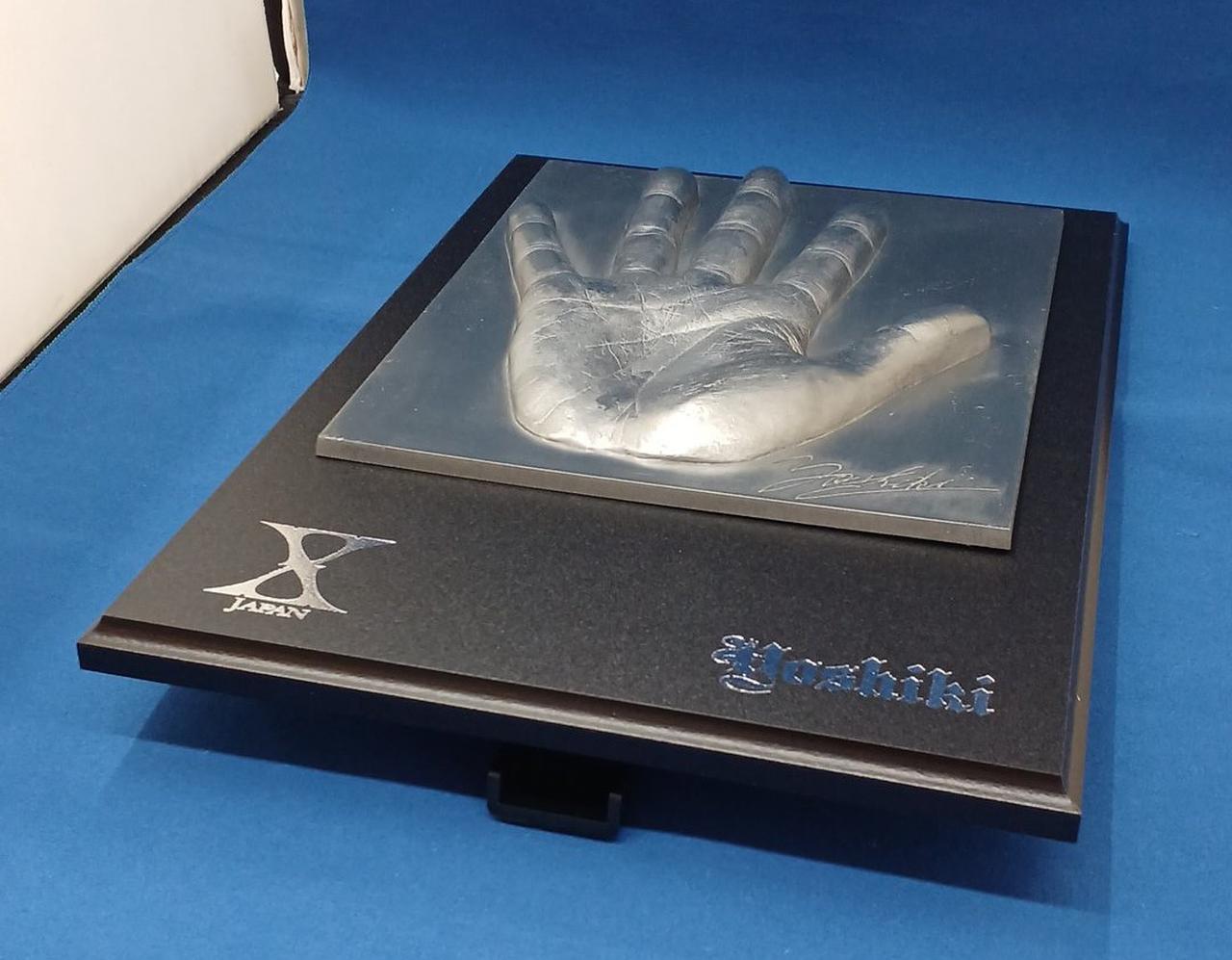 XJAPANクジ 時計賞 ダブルカルチャーパートナーズ|一番くじXJapan ラスト賞|【ハードオフ