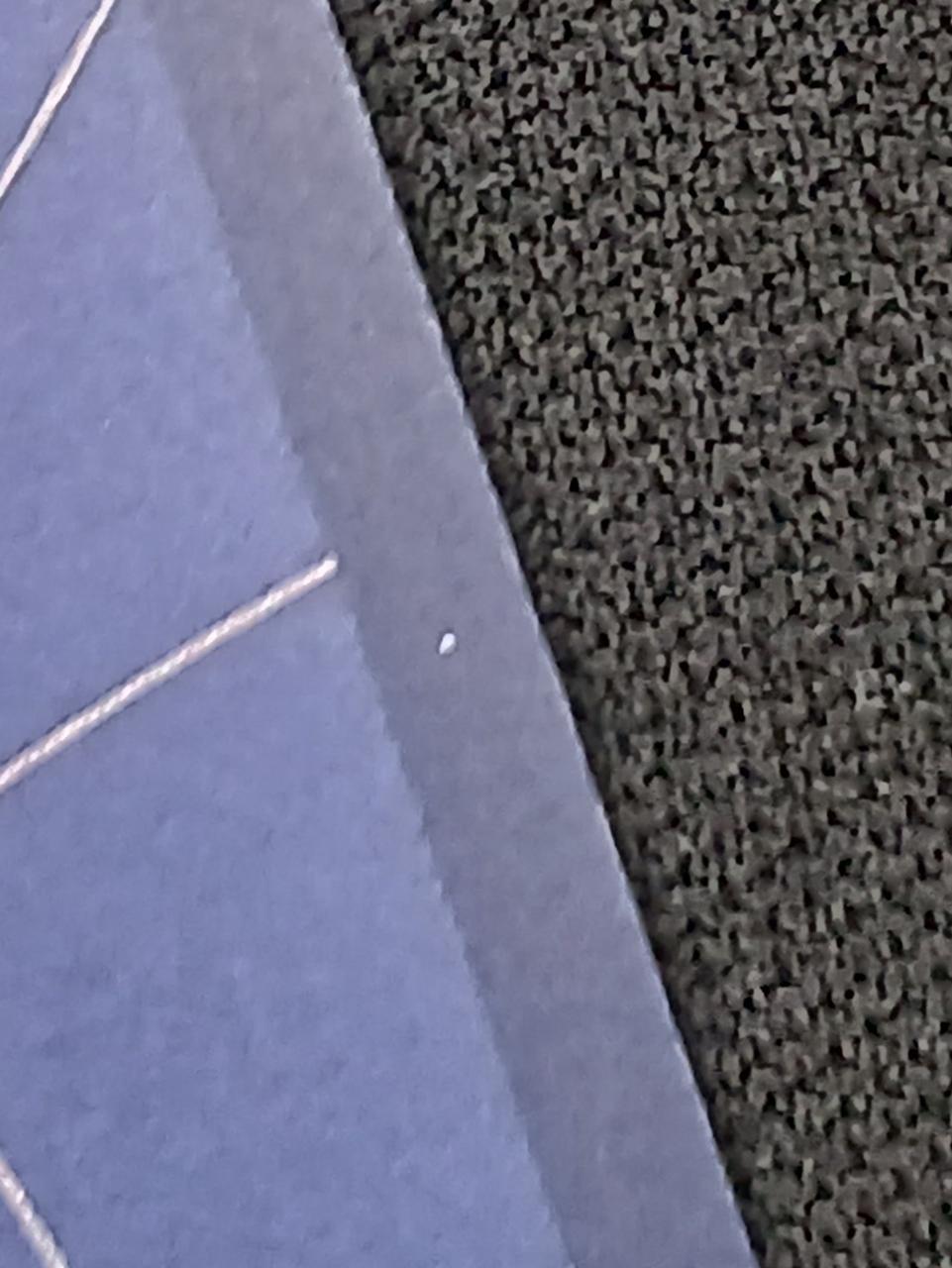 僅かに汚れあり
