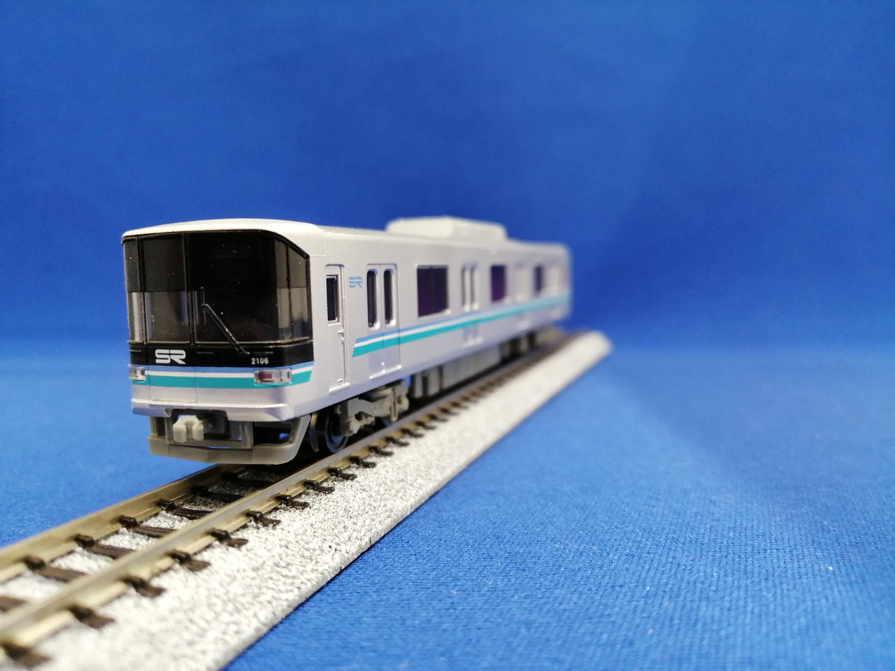 マイクロエースA9550 埼玉高速鉄道「2000系」 6両セット（税込） 16200