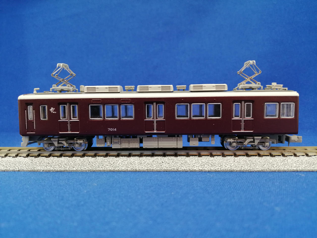 阪急7000系8両キット　完成品Ω 保証期間保証なし発送目安3-4日後登録日2023年04月05日モーター○付属品組立説明書、シール（一