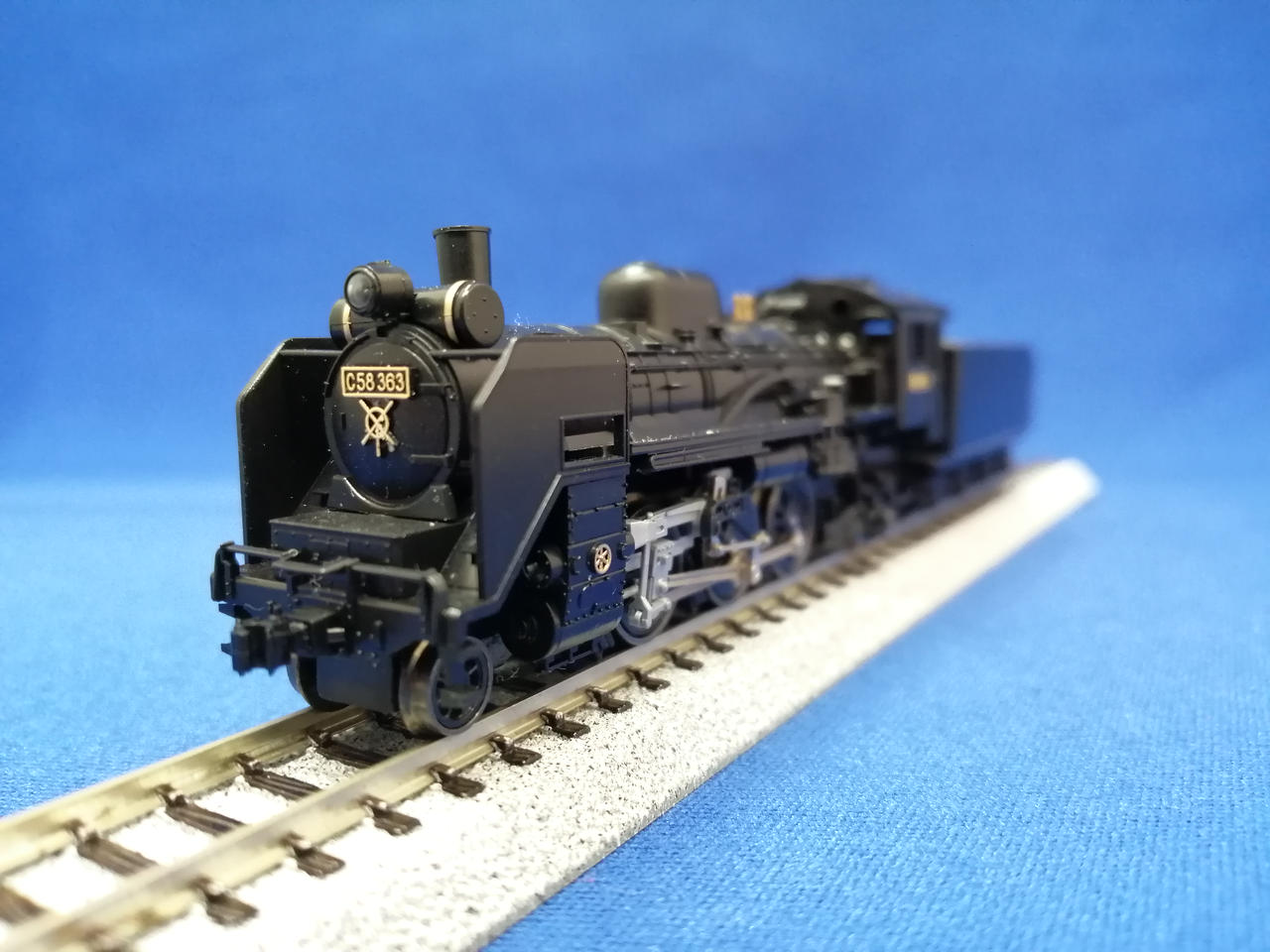 マイクロエース 鉄道模型 C58 363 パレオエクスプレス Nゲージ