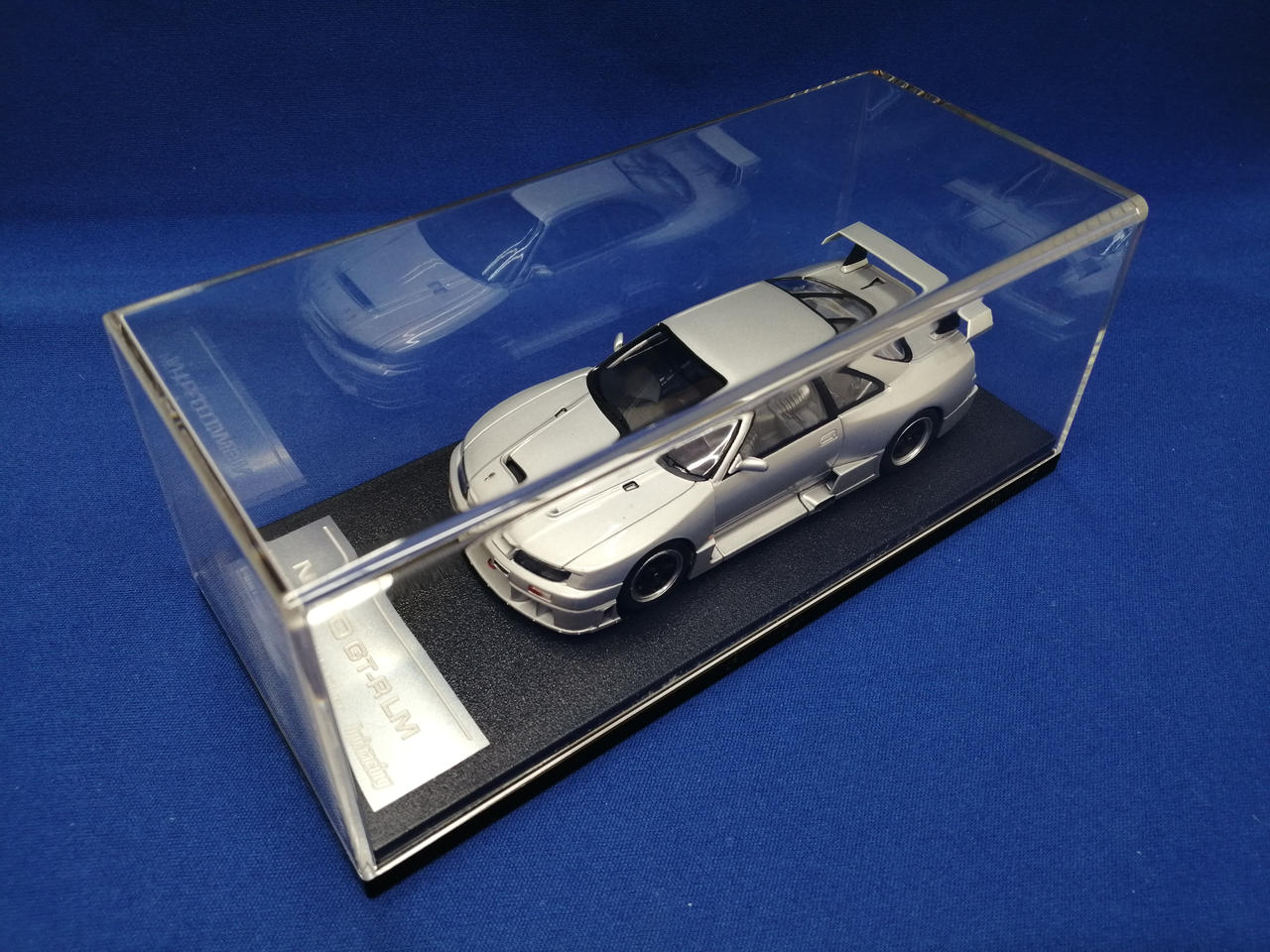 エイチピーアイ ジャパン(HPI JAPAN)|ニスモ GT-R LM シルバー