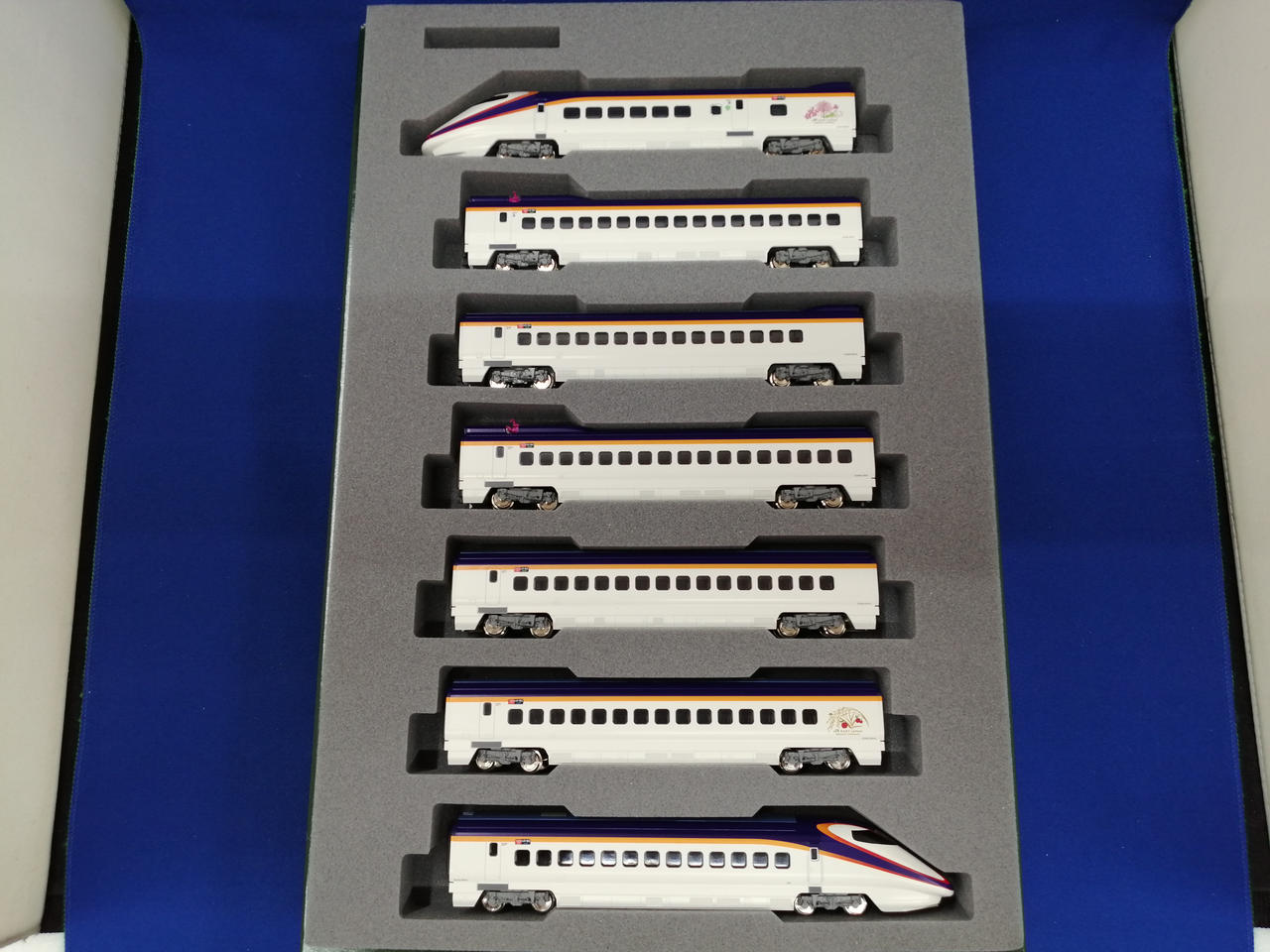 KATO E3系2000番台「つばさ」 7両セット KATO鉄道模型オンラインショッピング E3系2000番台 山形新幹線
