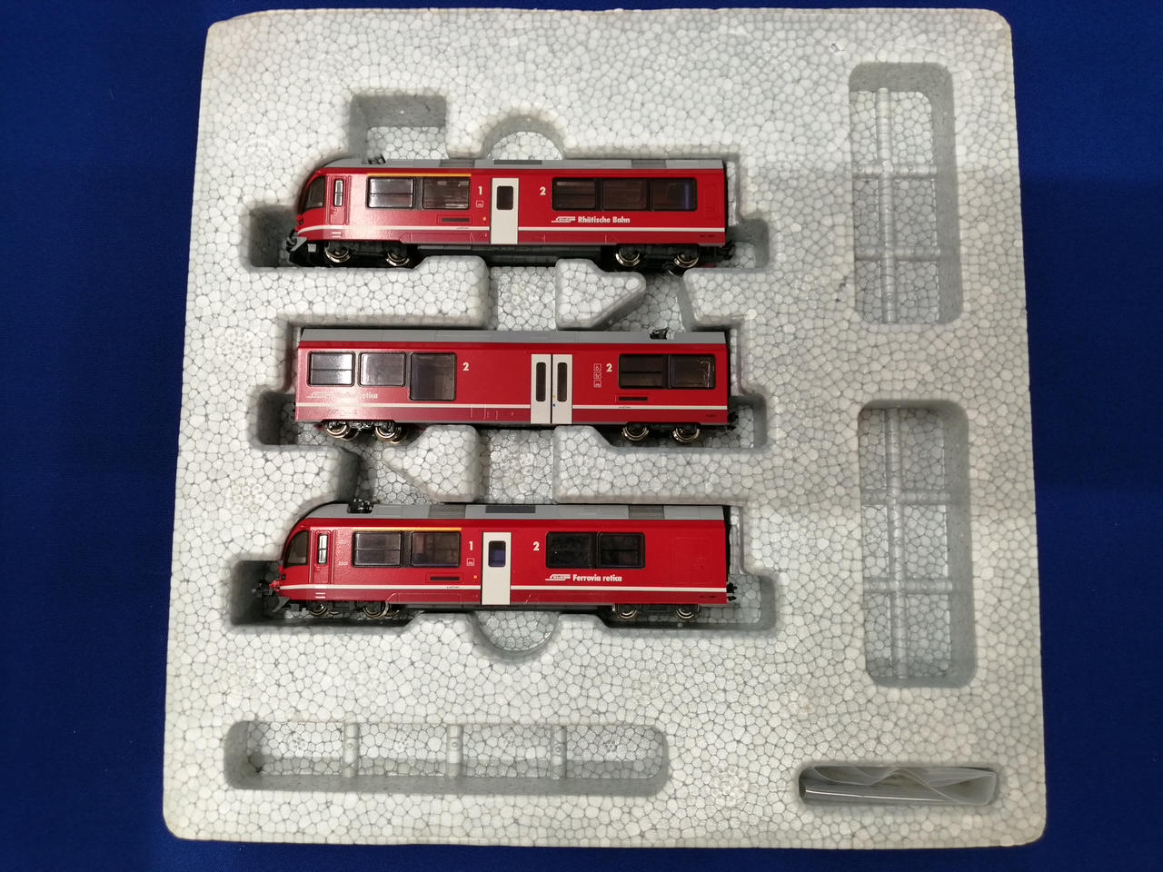 カトー(KATO)|レーティッシュ鉄道 ABe8/12 アレグラ|HARDOFFオフモール