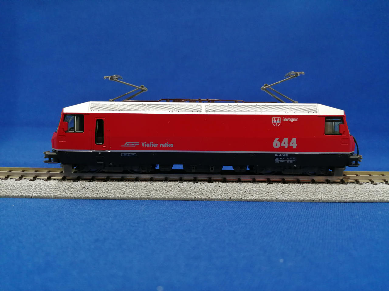 カトー(KATO)|アルプスの氷河特急 基本セット|HARDOFFオフモール