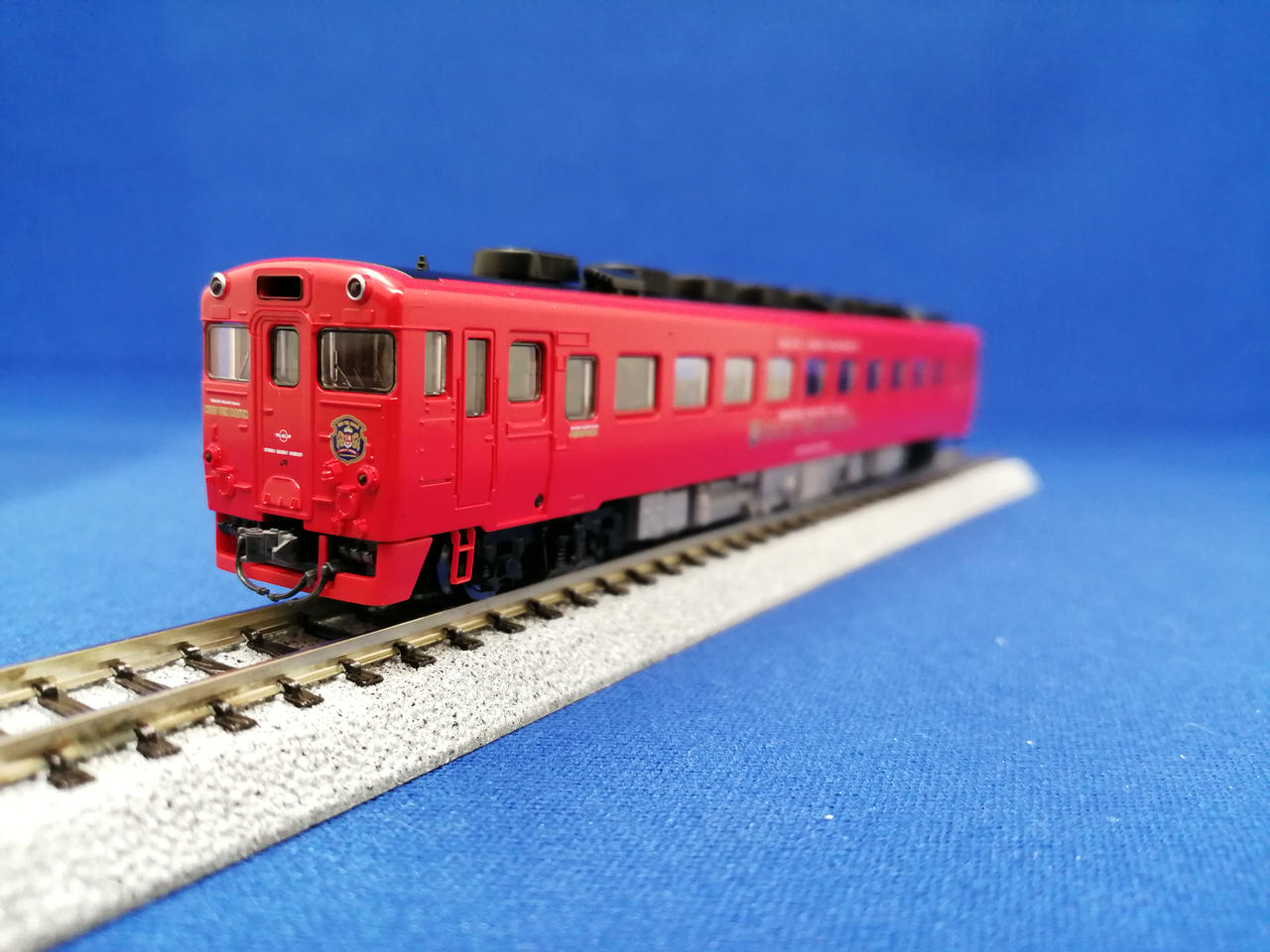 線路は含まれません。