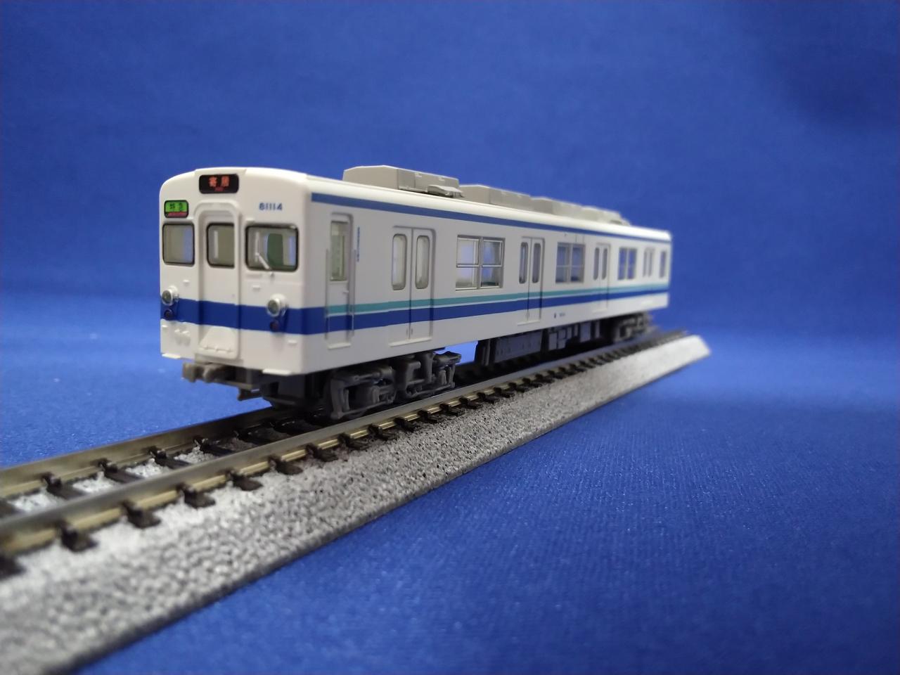 線路は含まれません。