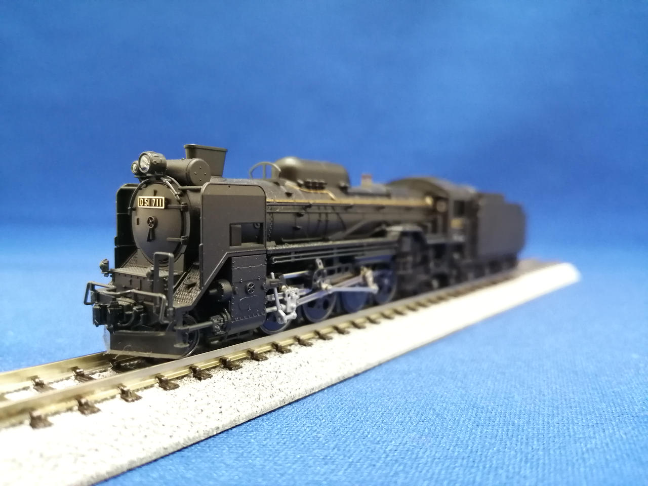 線路は含まれません。