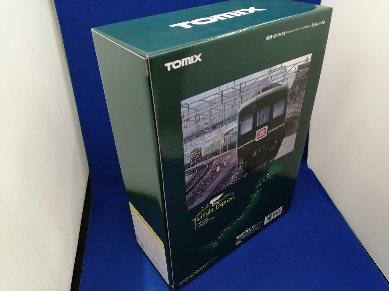 トミックス(TOMIX)|24系さよならトワイライトエクスプレスセット