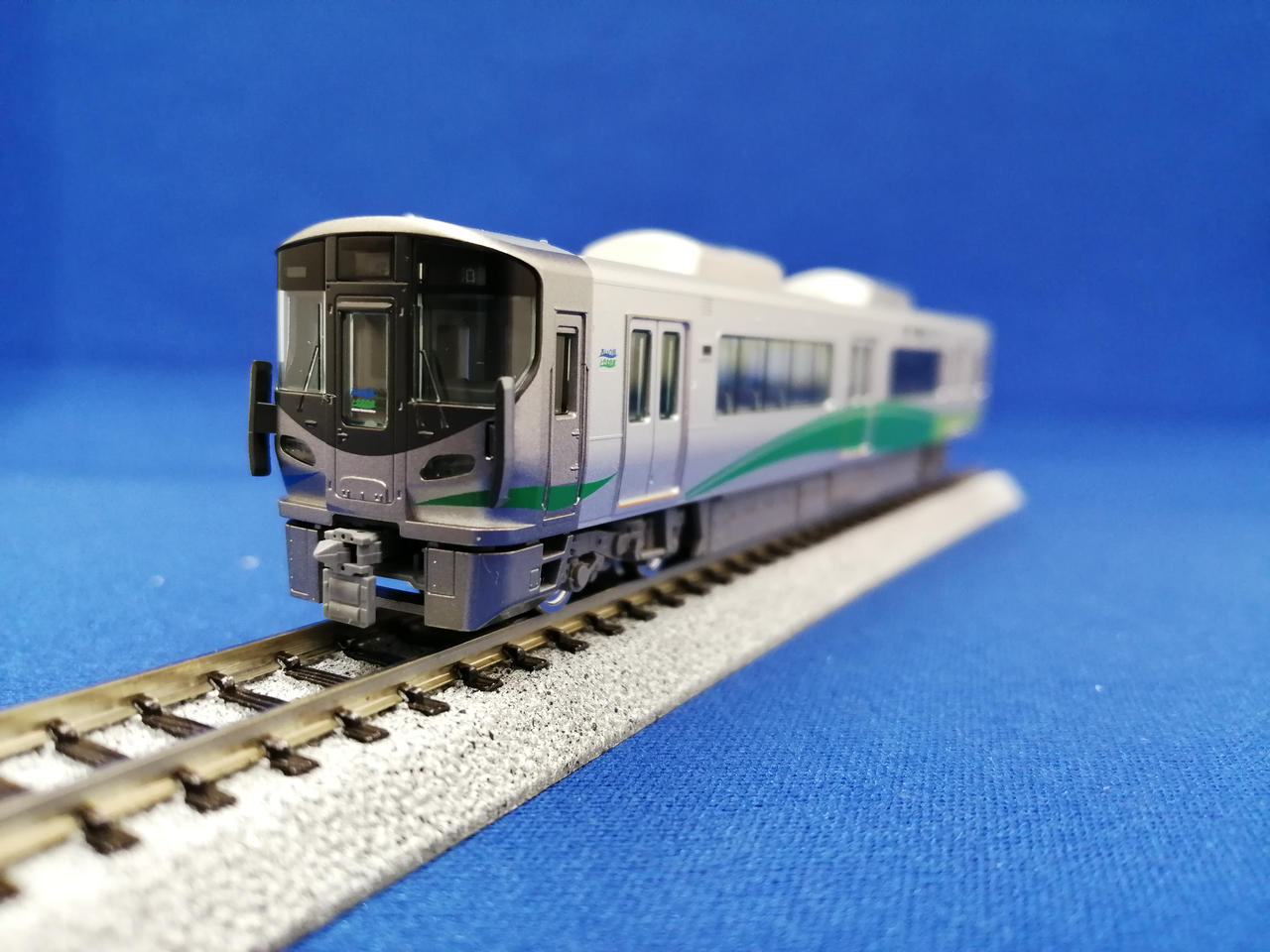【最終値下げ＋22日で掲載終了】TOMIX あいの風とやま鉄道 521-1000 最終値下げ＋22日で掲載終了】TOMIX あいの風とやま鉄道 521