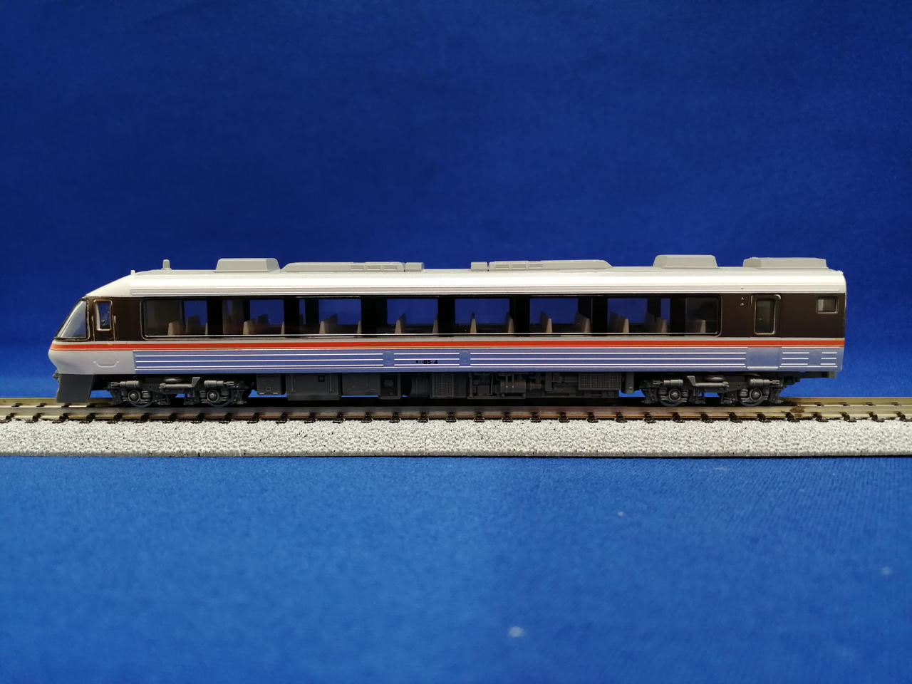 KATO キハ85 ワイドビューひだ　7両編成 N) 10-1886 キハ85系「ワイドビューひだ・ワイドビュー南紀」 4