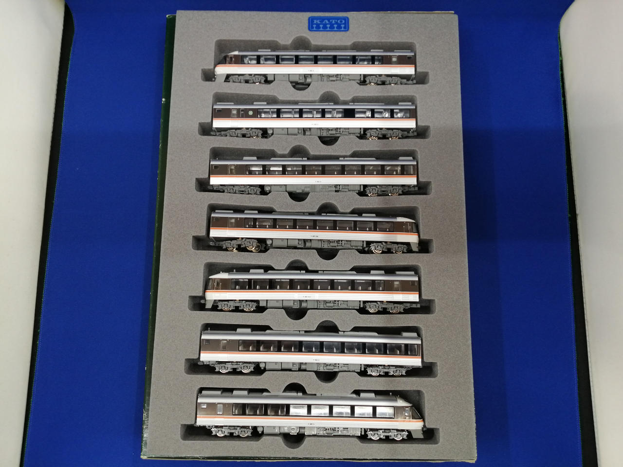 カトー(KATO)|キハ85系ワイドビューひだ7両セット|HARDOFFオフ