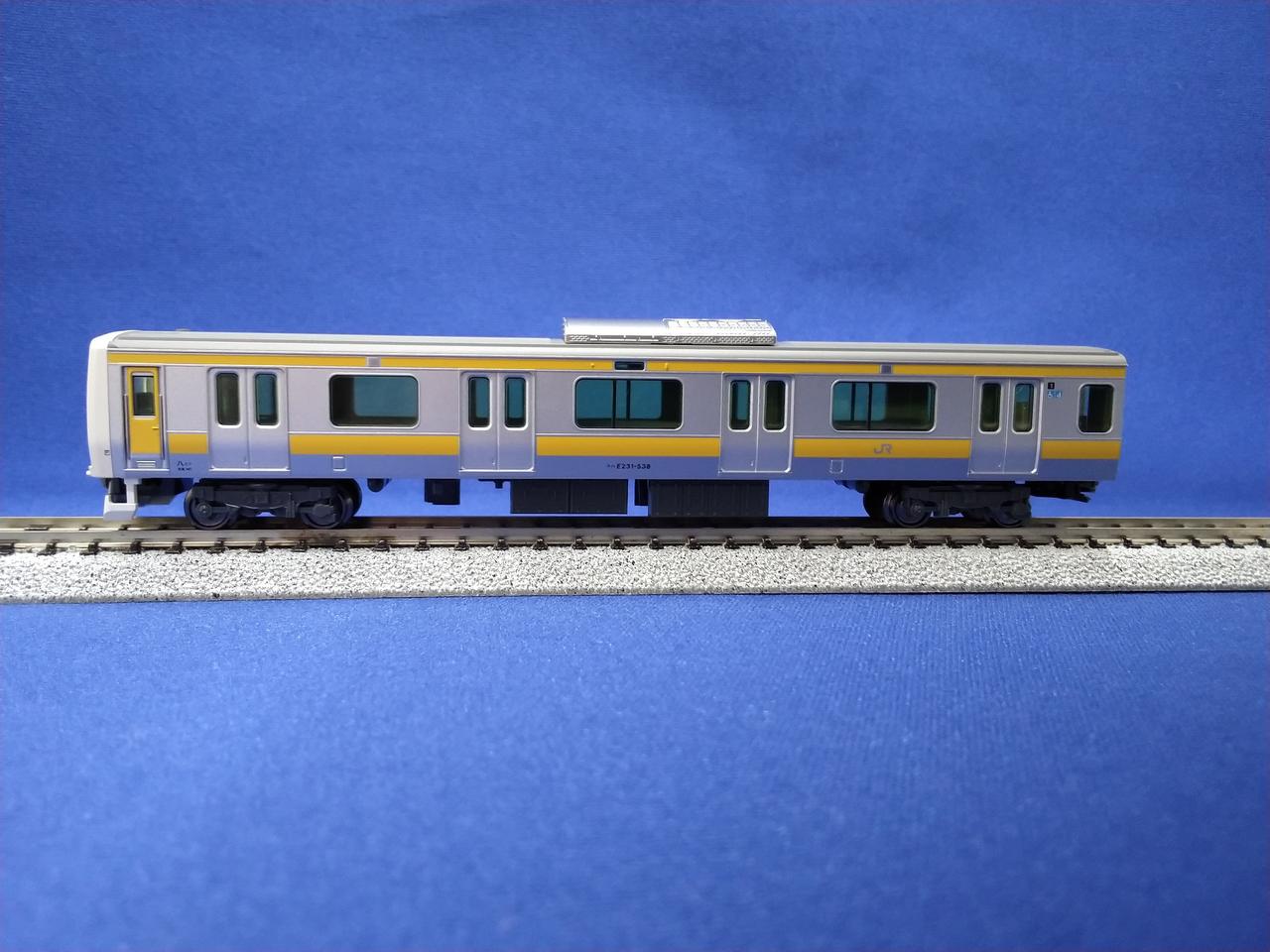 カトー(KATO)|E231系500番台中央・総武緩行線基本増結10両セット