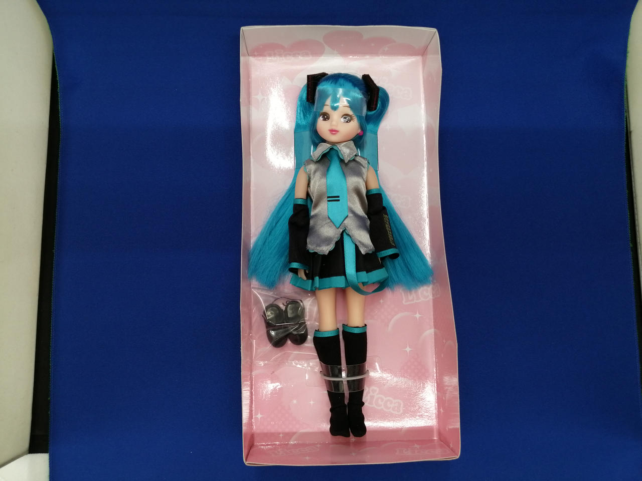 Takara Tomy - 美品新品未開封初音ミクコラボリカちゃんliccaタカラトミー タカラトミーリカちゃん コラボ 初音ミク 未開封です - メルカリ