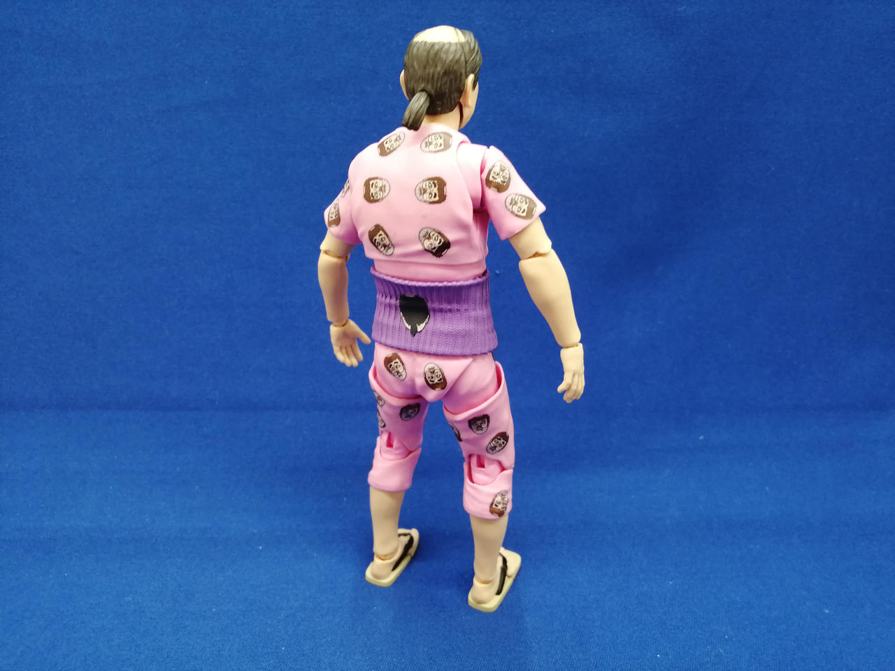 珍品■ 志村けん 変なおじさん アクションドール ■ドリフターズ■カスタム品 珍品□ 志村けん 変なおじさん アクションドール □ドリフターズ