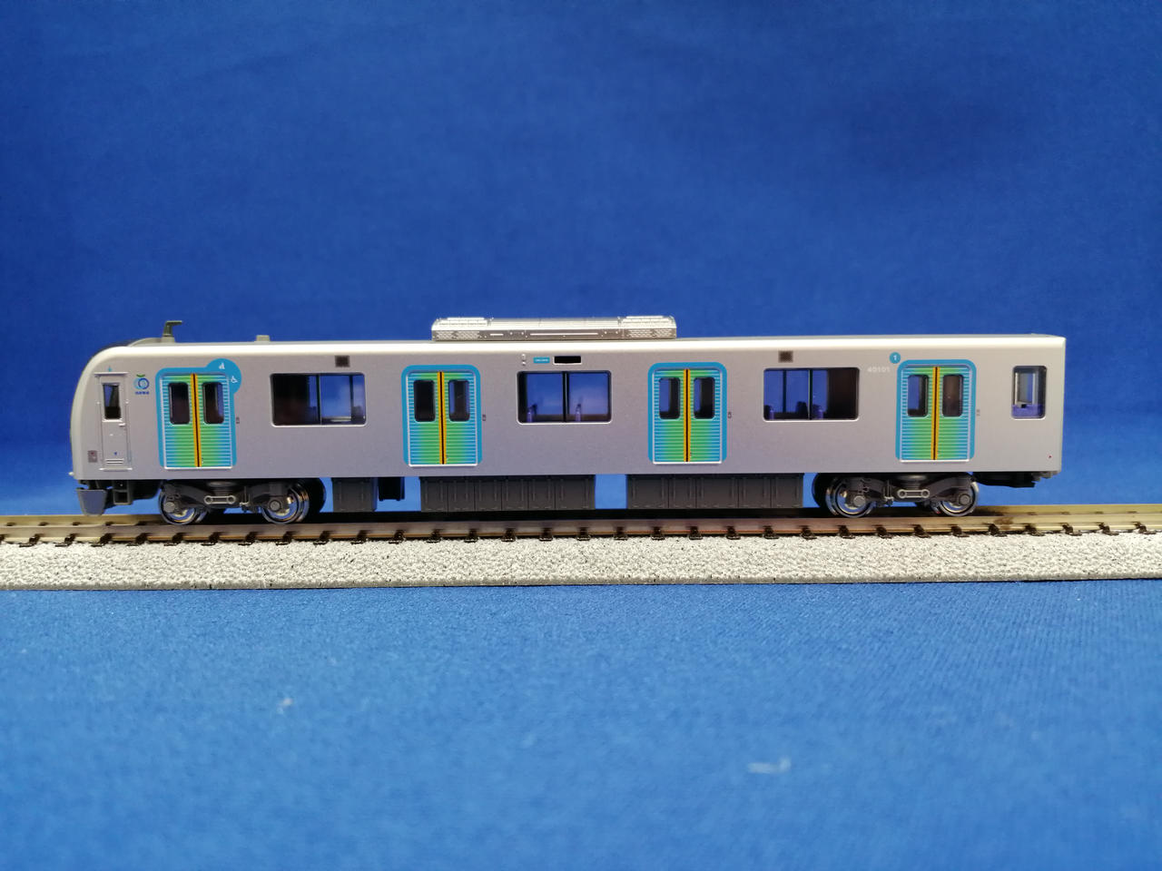 カトー(KATO)|西武鉄道40000系10両セット|HARDOFFオフモール（オフモ