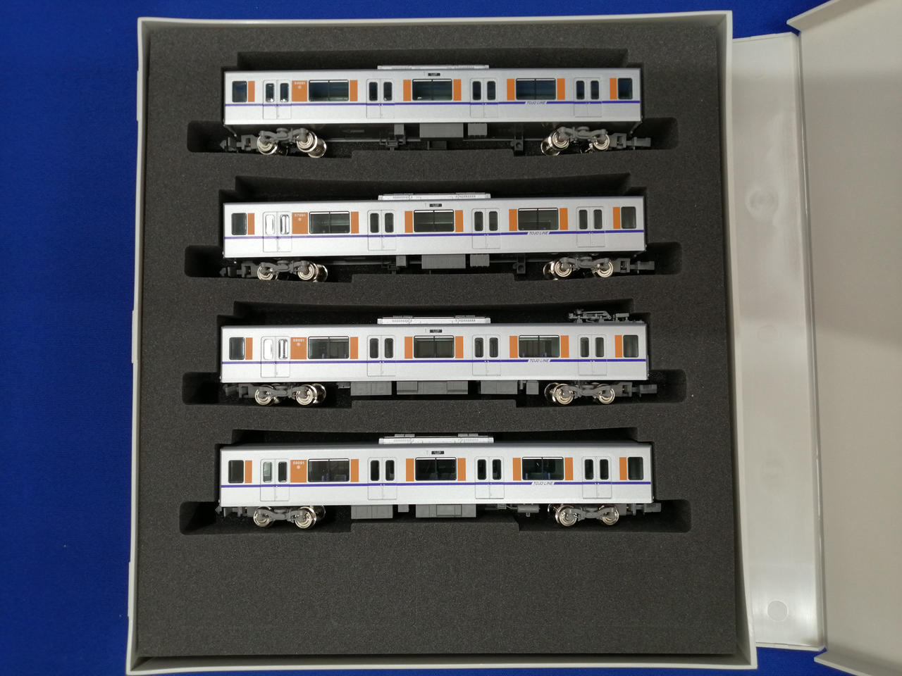 グリーンマックス 東武50000系 50070型 10両セット 製品情報 クロスポイント 完成品 №10331／10332 東武50000