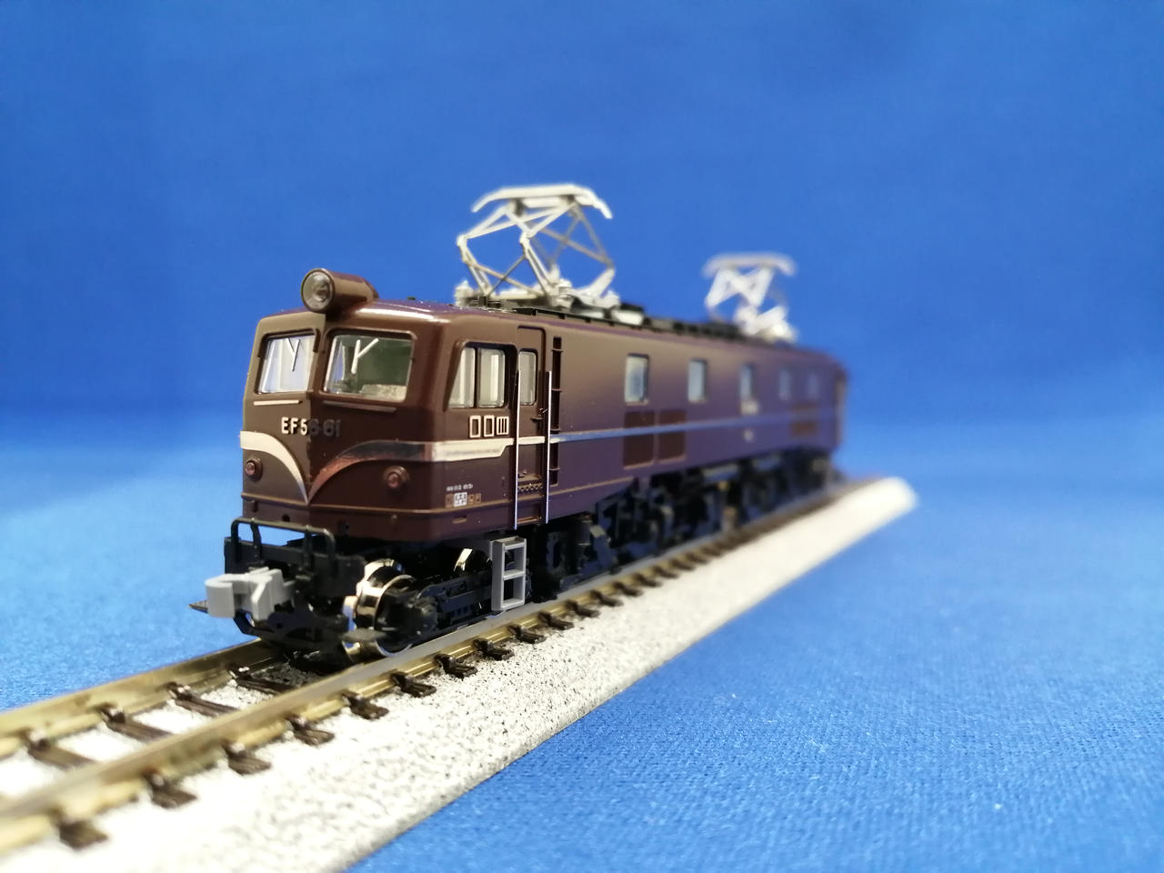 カトー(KATO)|EF58 61号機 お召機|HARDOFFオフモール（オフモ