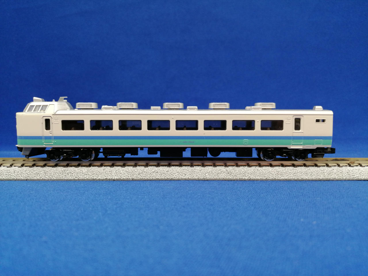 JR485系特急電車(北越・雷鳥・白鳥カラー)7両セット　Nゲージ　TOMIX トミックス(TOMIX)|485系特急電車 北越・雷鳥・白鳥カラー7両