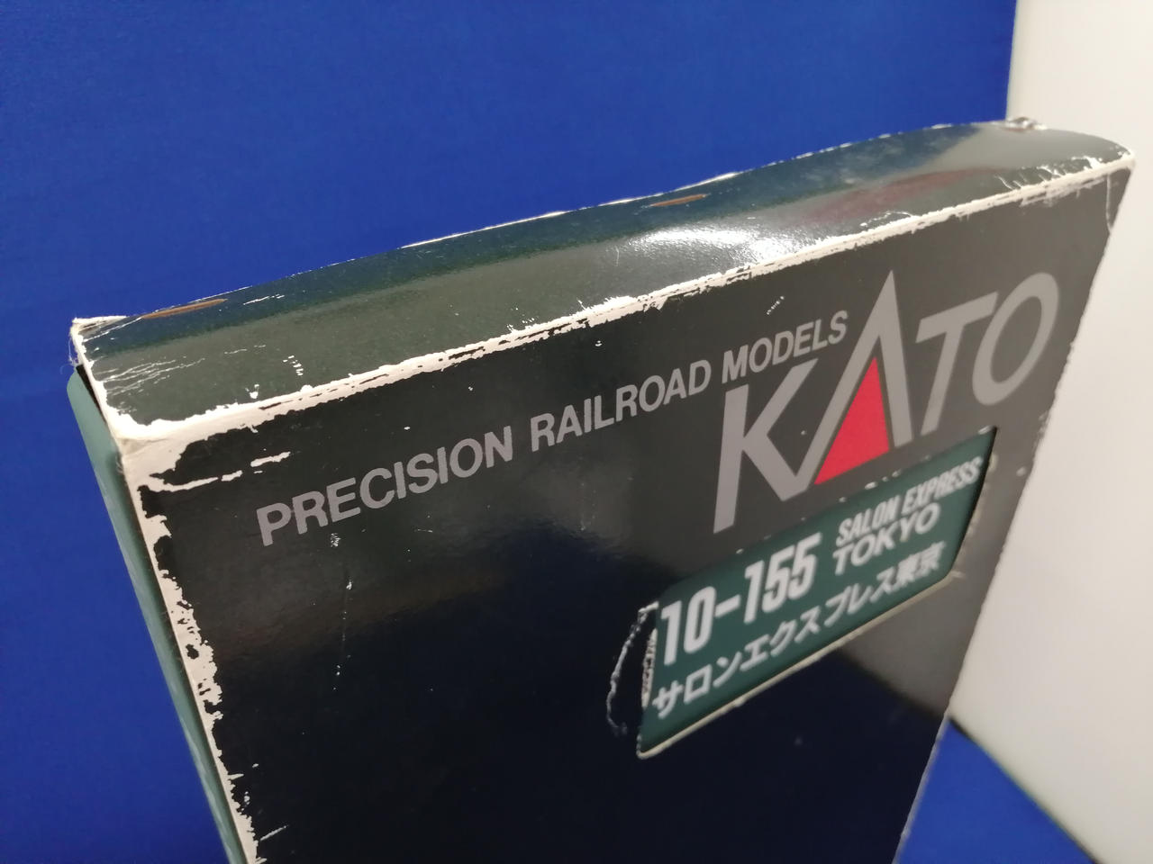 KATO サロンエクスプレス 7両 公式]鉄道模型(10-15514系700番台 「サロンエクスプレス東京」 7