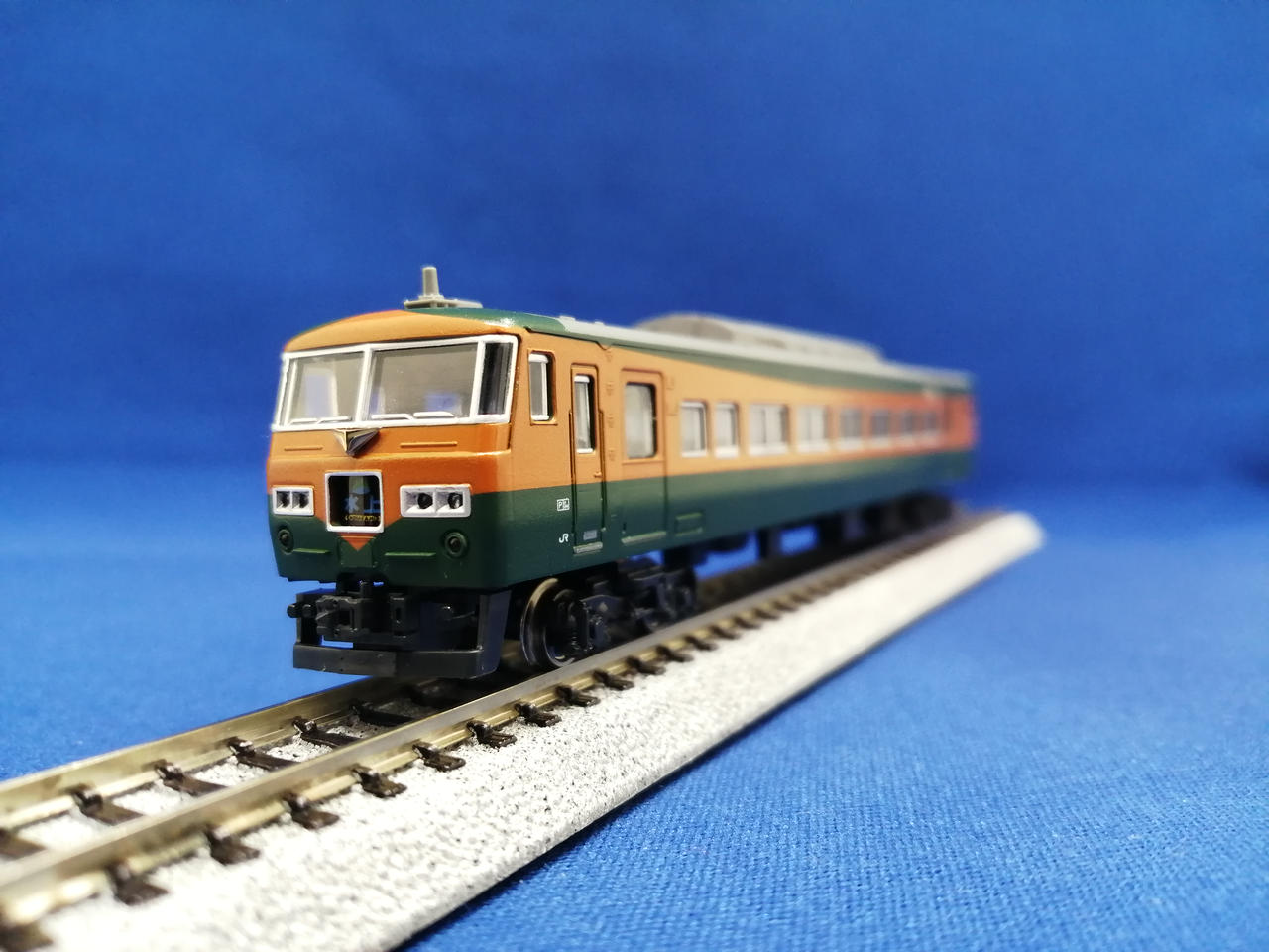 KATO 185系200番台 湘南色 7両セット(15日まで販売します) KATO 185系200番台 湘南色 7両セット(15日まで販売します)