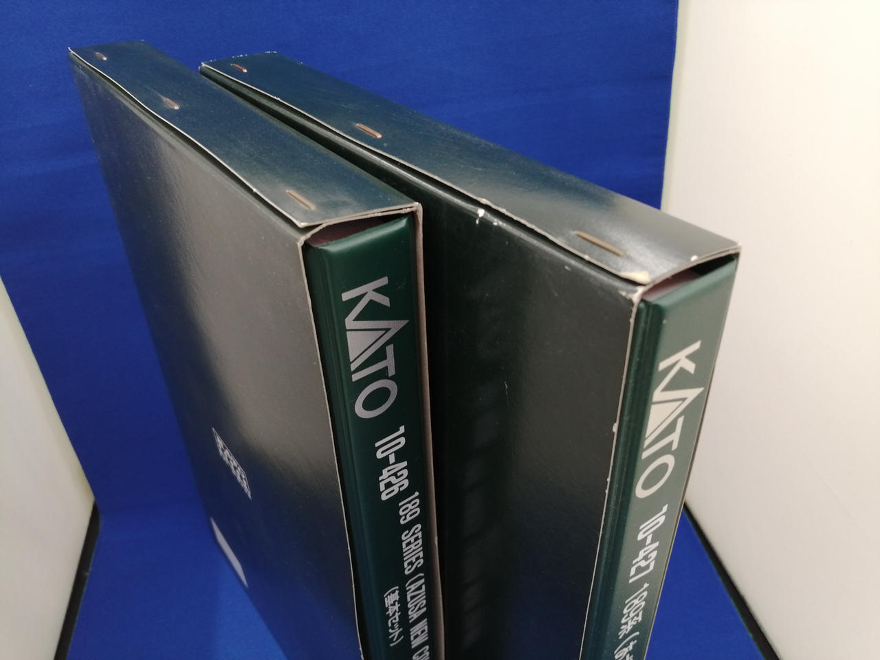 KATO 189系あずさニューカラー　基本増結　11両セット カトー(KATO)|189系あずさニューカラー基本増結11両セット