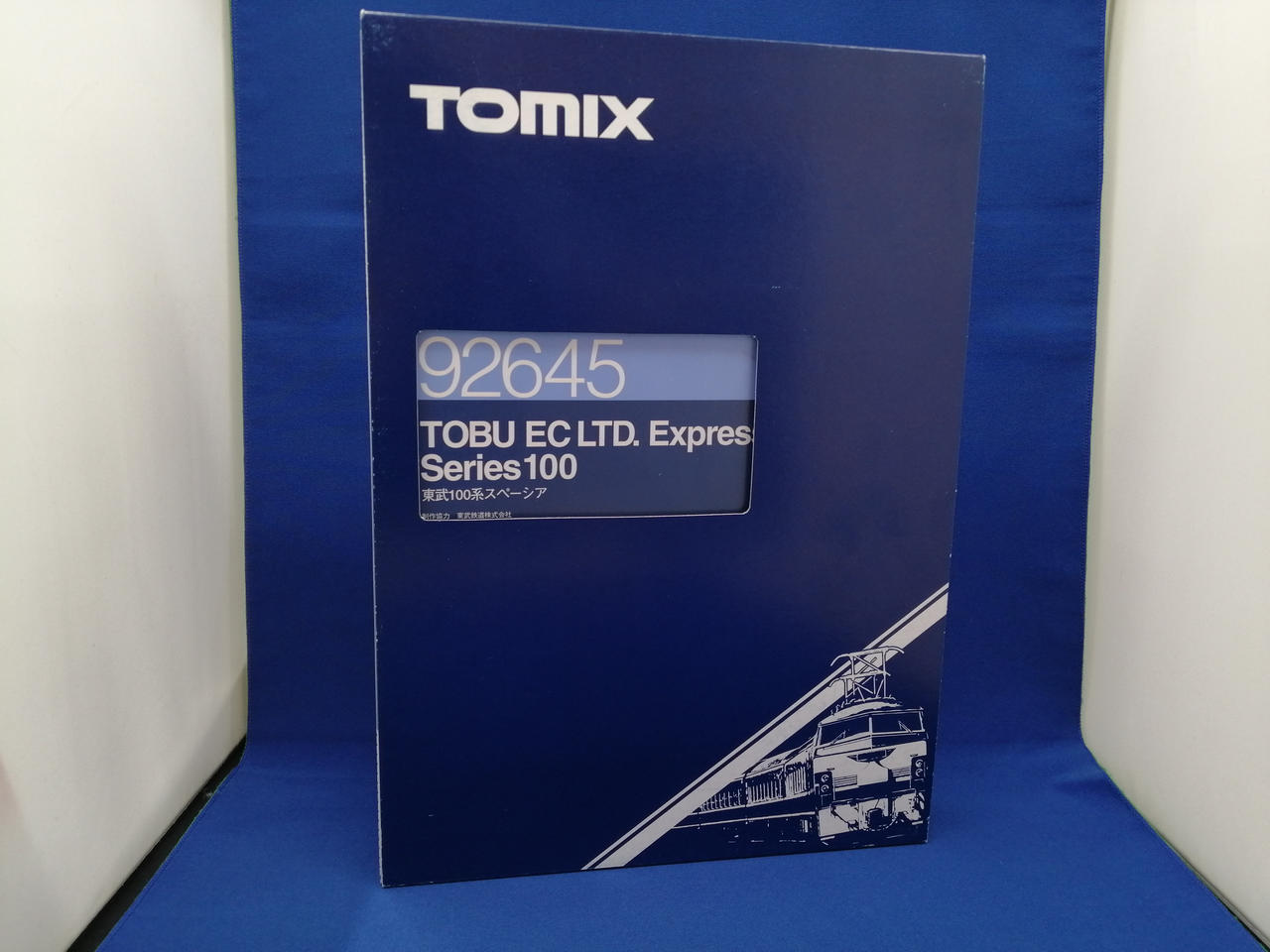 トミックス(TOMIX)|東武100系スペーシア|HARDOFFオフモール