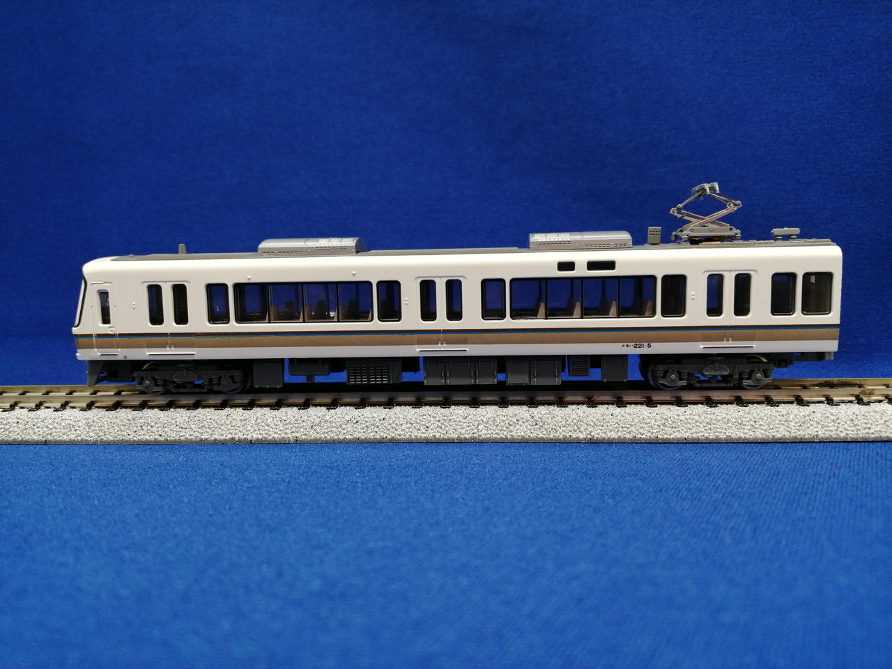 KATO 221系直流近郊形車両 6両基本セット 美品 カトー(KATO)|221系近郊電車6両セット|HARDOFFオフモール