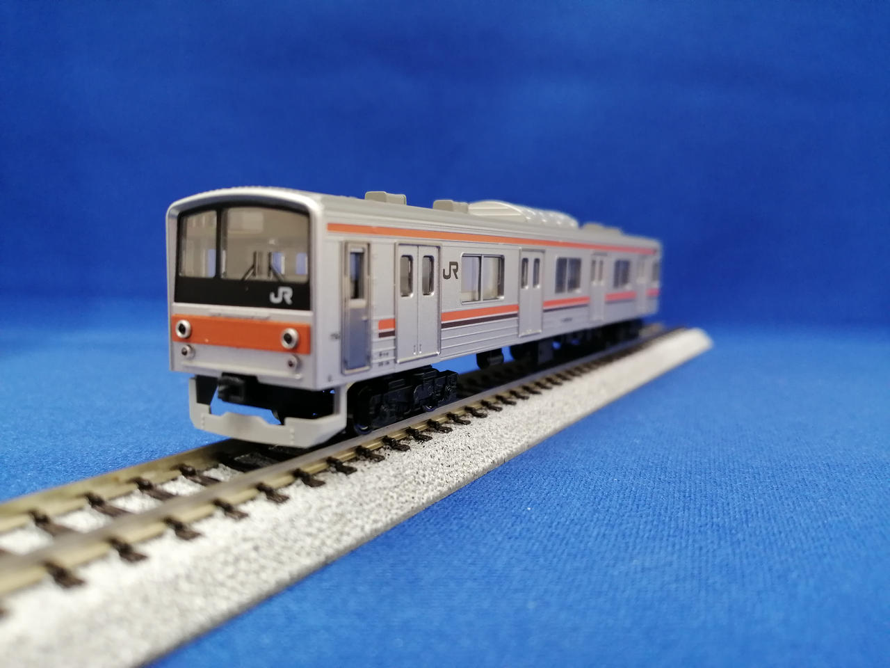 KATO 205系5000番台 加工品 205系5000番台武蔵野線(最終編成)8両セット 特別企画品 2025年12