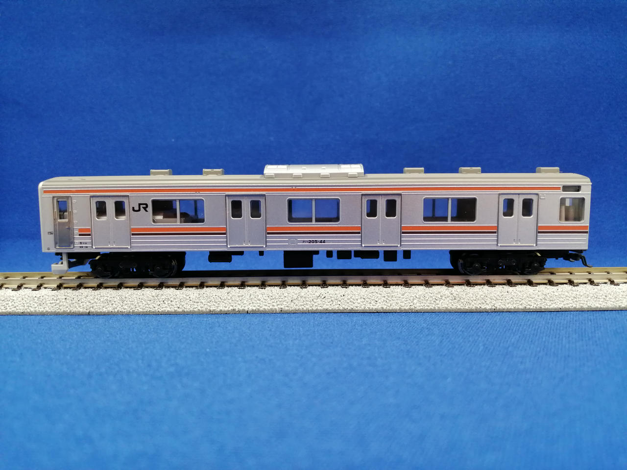 カトー(KATO)|205系5000番台 武蔵野線色8両セット|HARDOFFオフ