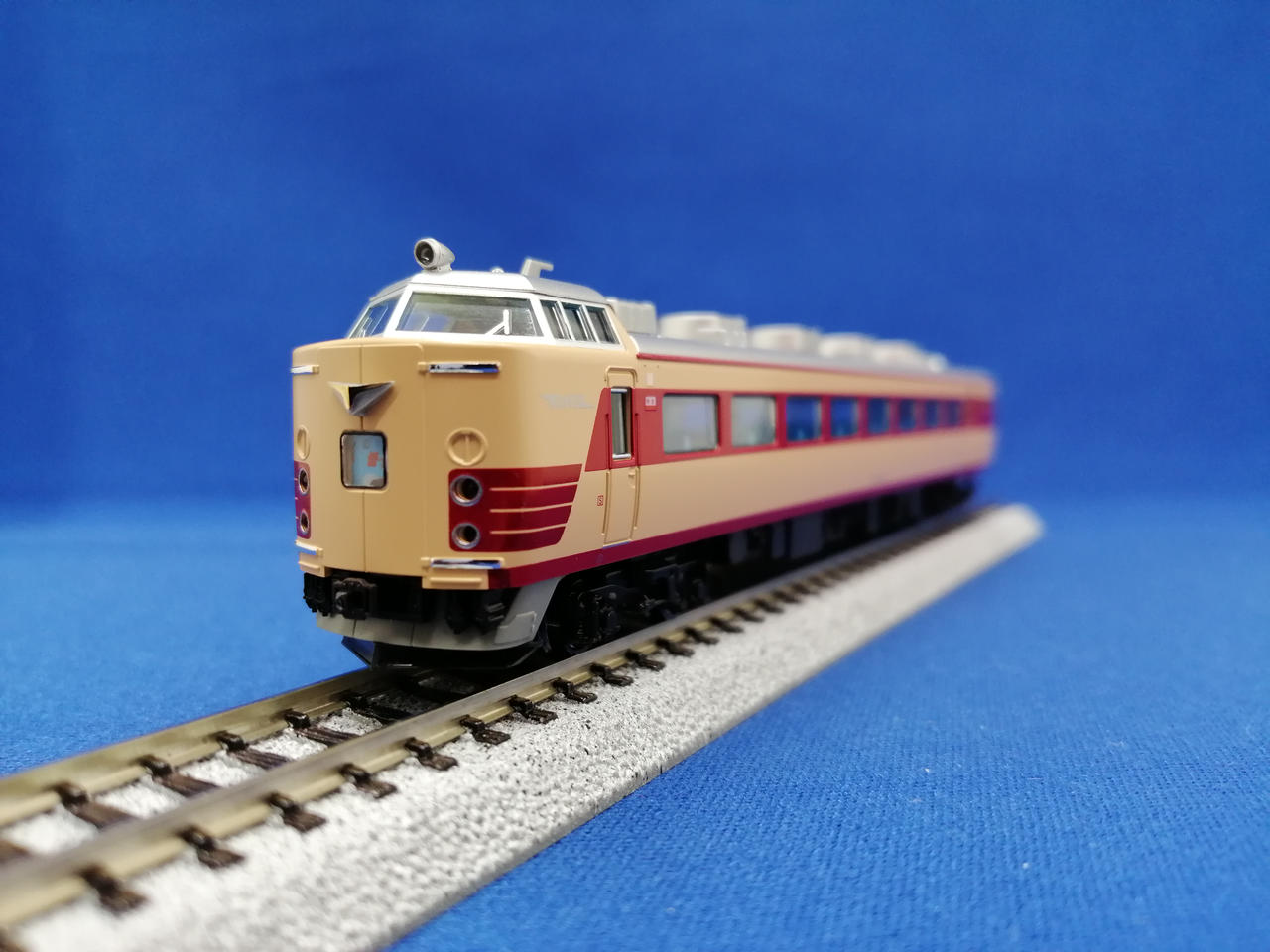 カトー(KATO)|485系200番台基本増結12両セット|HARDOFFオフモール