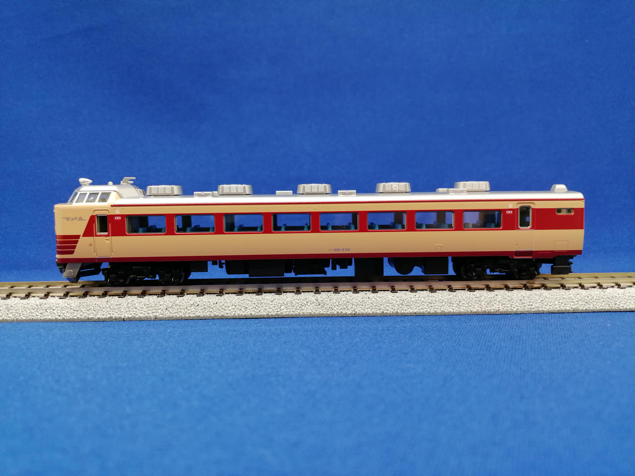カトー(KATO)|485系200番台基本増結12両セット|HARDOFFオフ