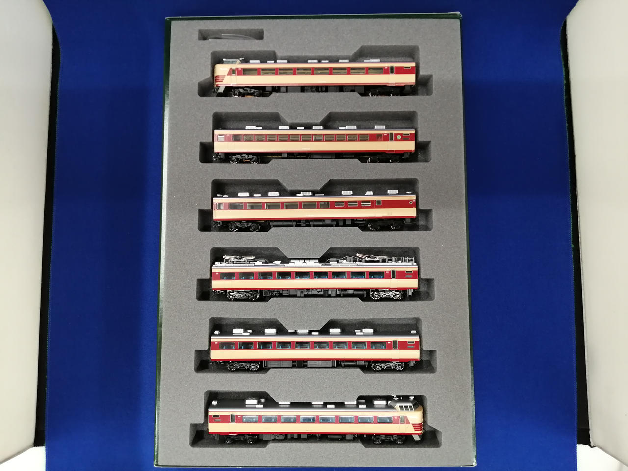 カトー(KATO)|485系200番台基本増結12両セット|【ハードオフ公式通販