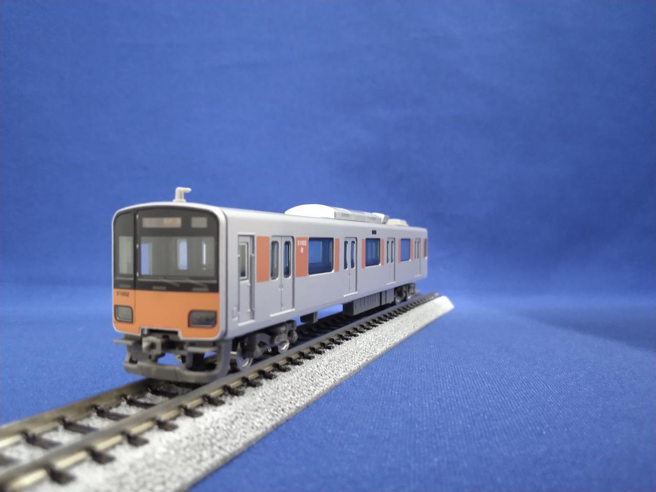 [最終価格]KATO 東武50050型 基本＋増結10両 一部加工 KATO|東武50000系50000型基本増結10両セット|HARDOFFオフモール