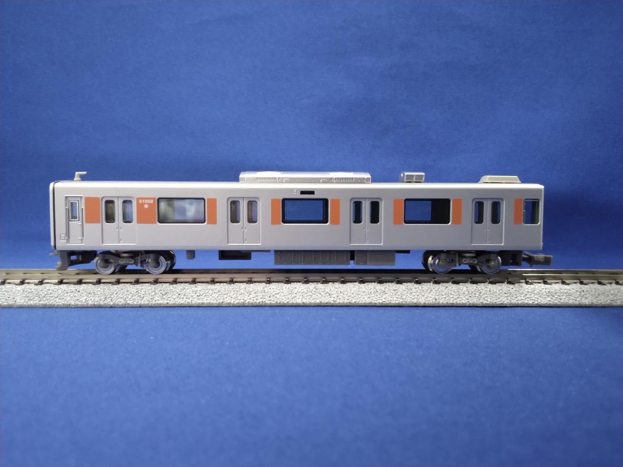 [最終価格]KATO 東武50050型 基本＋増結10両 一部加工 KATO】東武鉄道50050型 東武スカイツリーライン 2023年4月発売