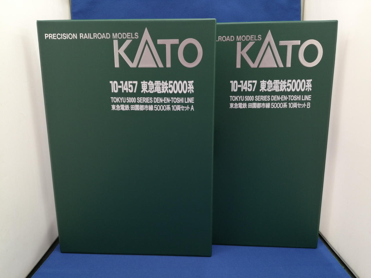 Kotaro　10セットおまとめ価格 カトー(KATO)|東急電鉄田園都市線5000系10両セット|HARDOFFオフ