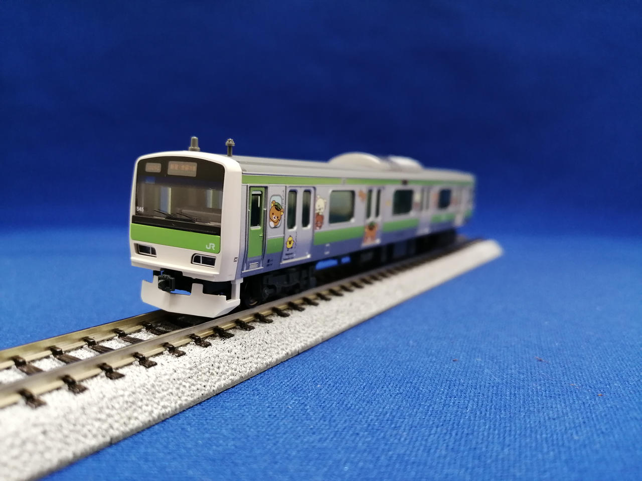 KATO|E231系500番台リラックマごゆるり号11両セット|HARDOFFオフ