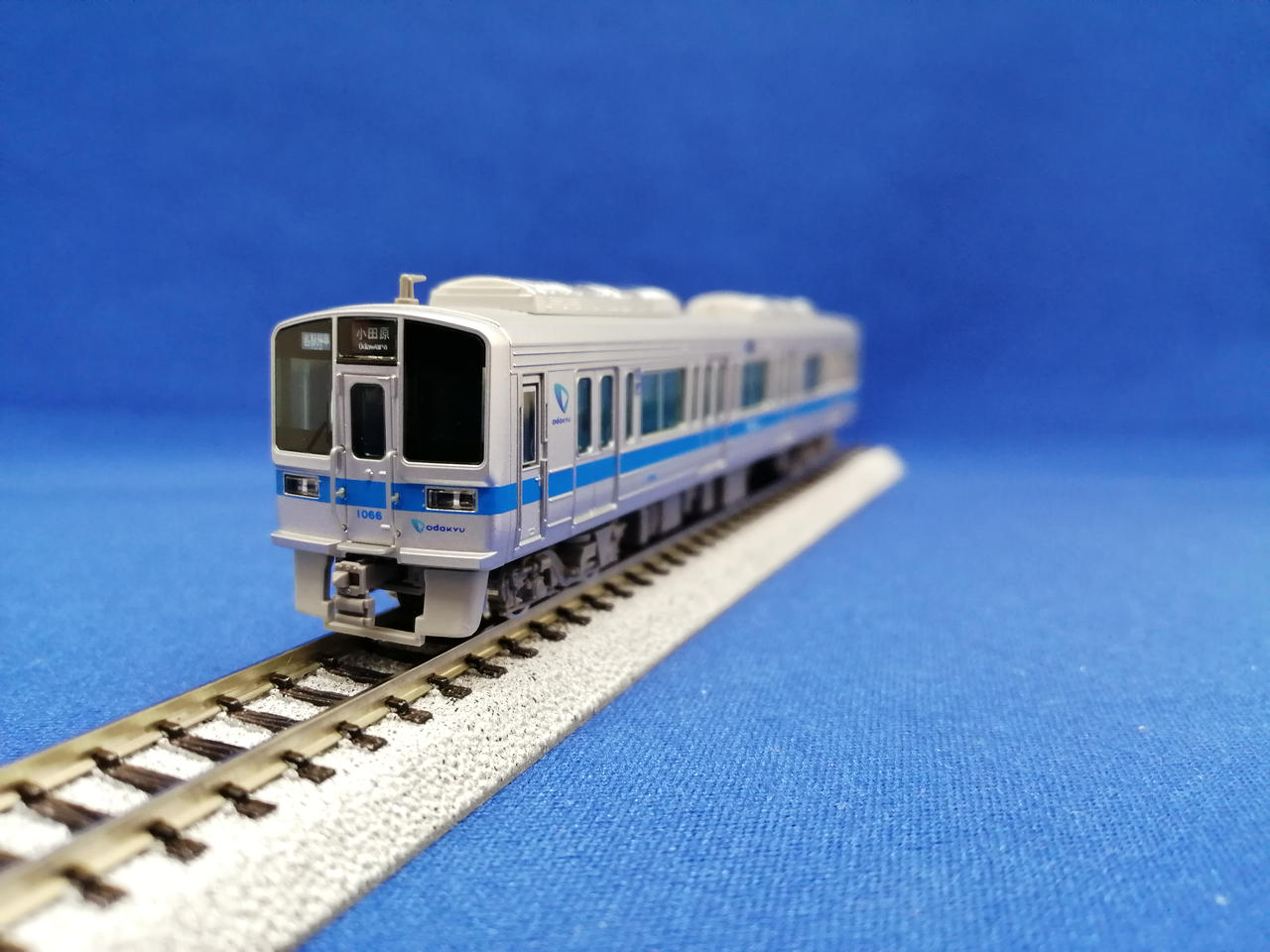グリーンマックス　小田急1000形更新車(1066編成) グリーンマックス 小田急1000形（更新車・1066編成）4両編成