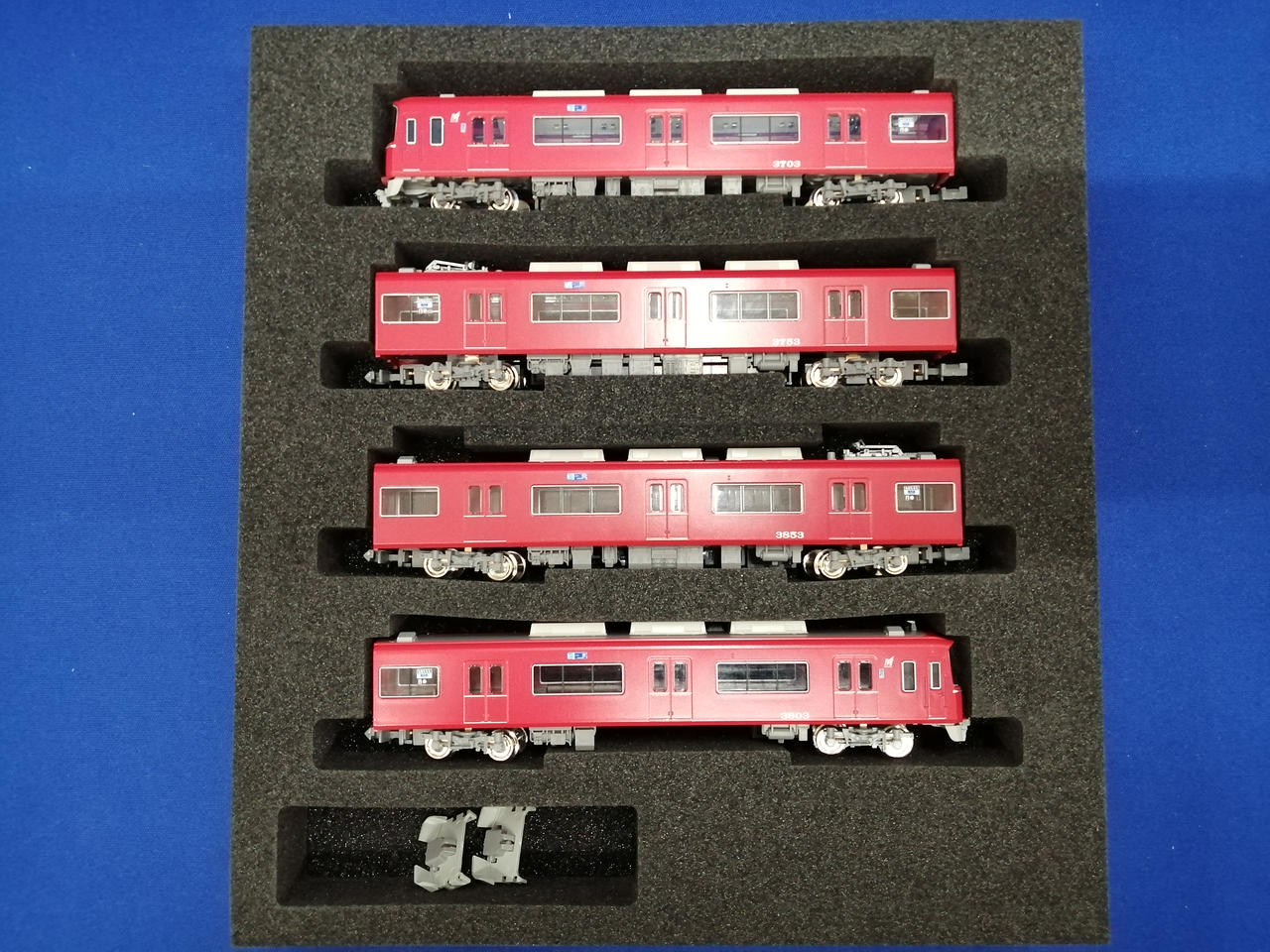 グリーンマックス　31907　名鉄3700系(2次車)基本4両セット 送料無料◇31907 グリーンマックス 名鉄3700系 (2次車) 基本4両