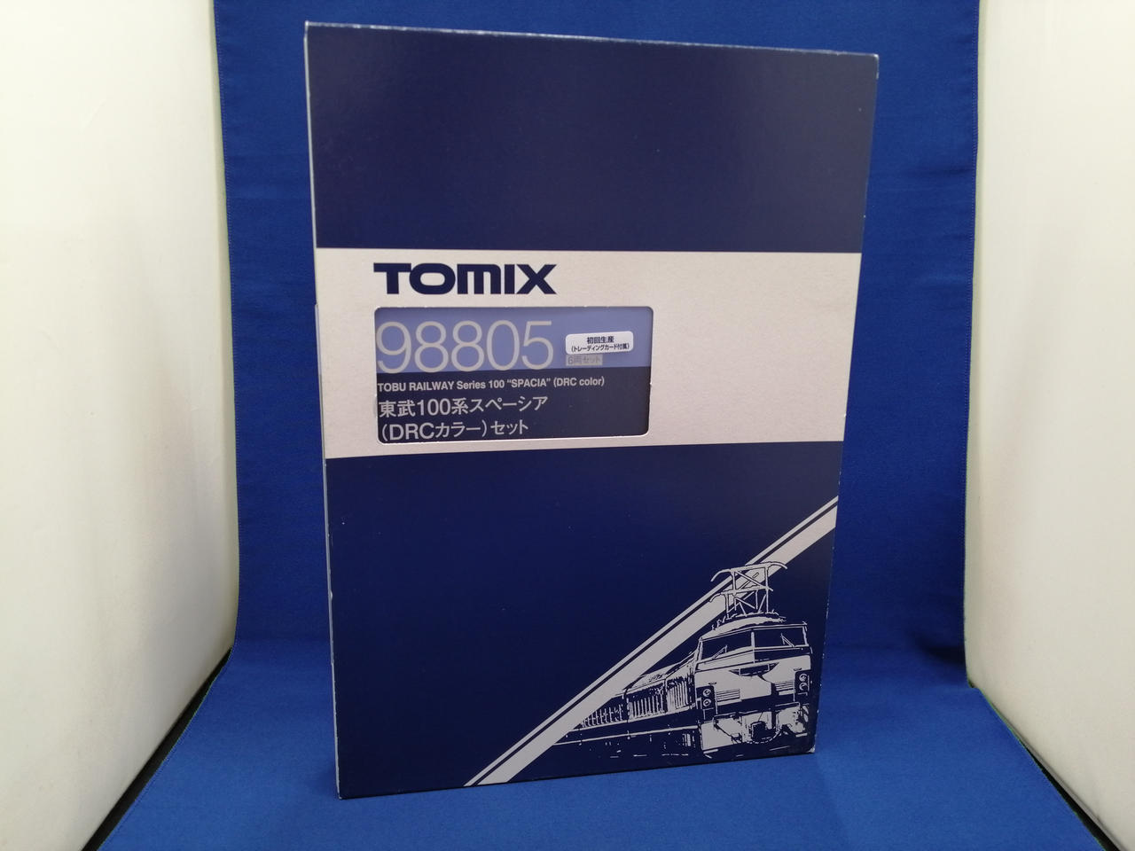 東武100系スペーシア(DRC カラー)セット 東武100系スペーシア(DRCカラー)セット｜製品情報｜製品検索