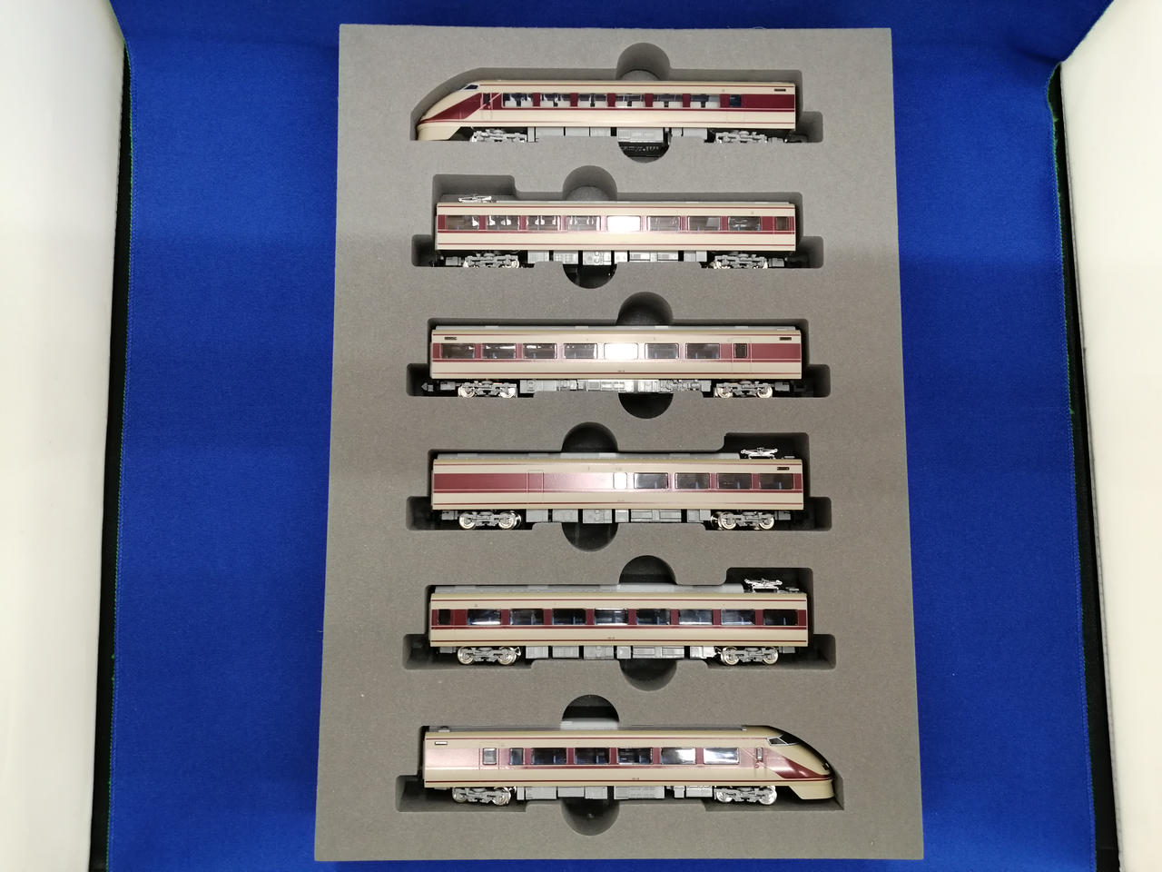 東武100系スペーシア(DRC カラー)セット 東武100系スペーシア(DRCカラー)セット｜製品情報｜製品検索