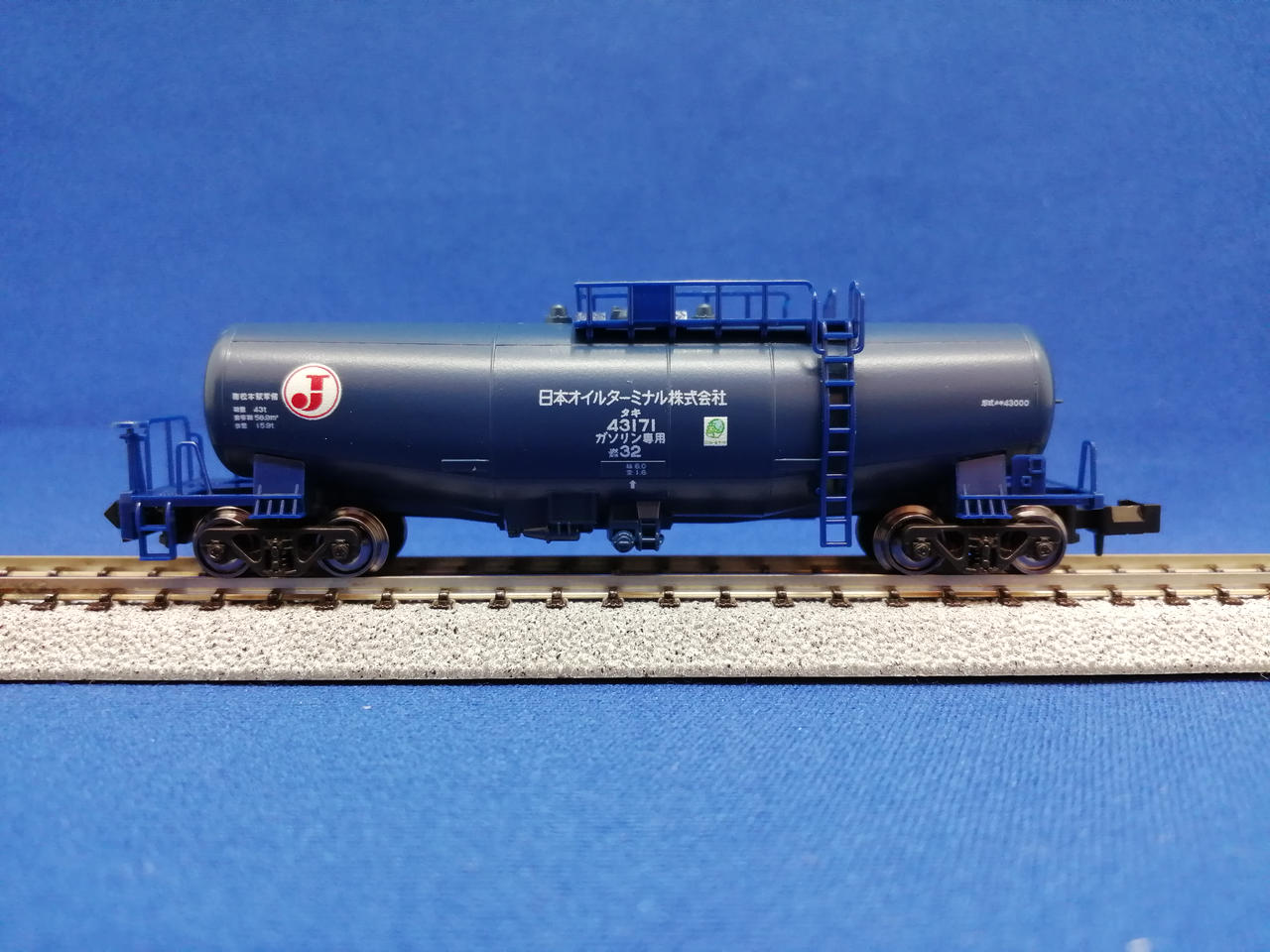 KATO タキ43000 + タキ1000 10両セット 特別企画品】 タキ43000+タキ