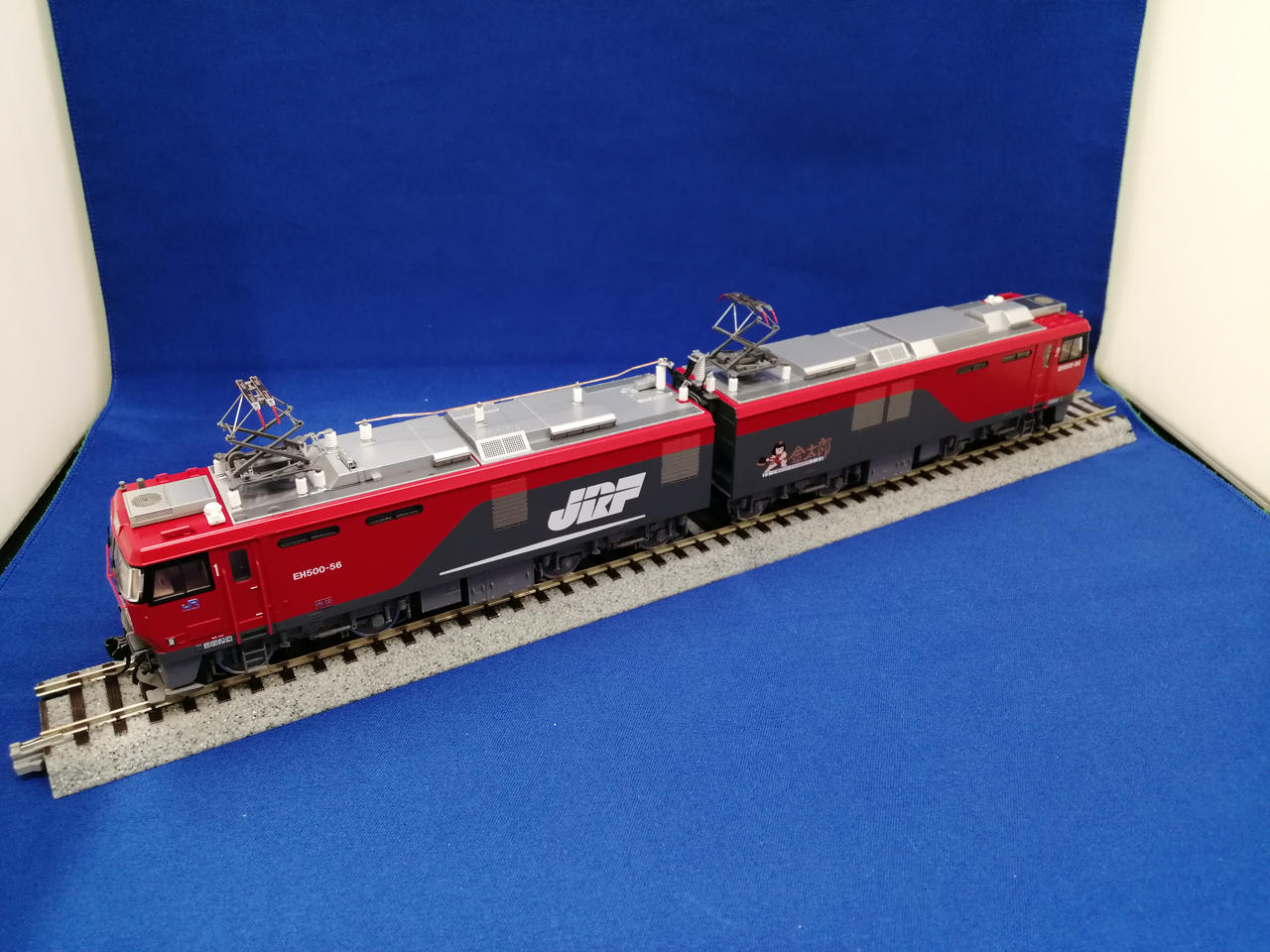 TOMIX|EH500形電気機関車 3次形GPS付き後期型|HARDOFFオフモール