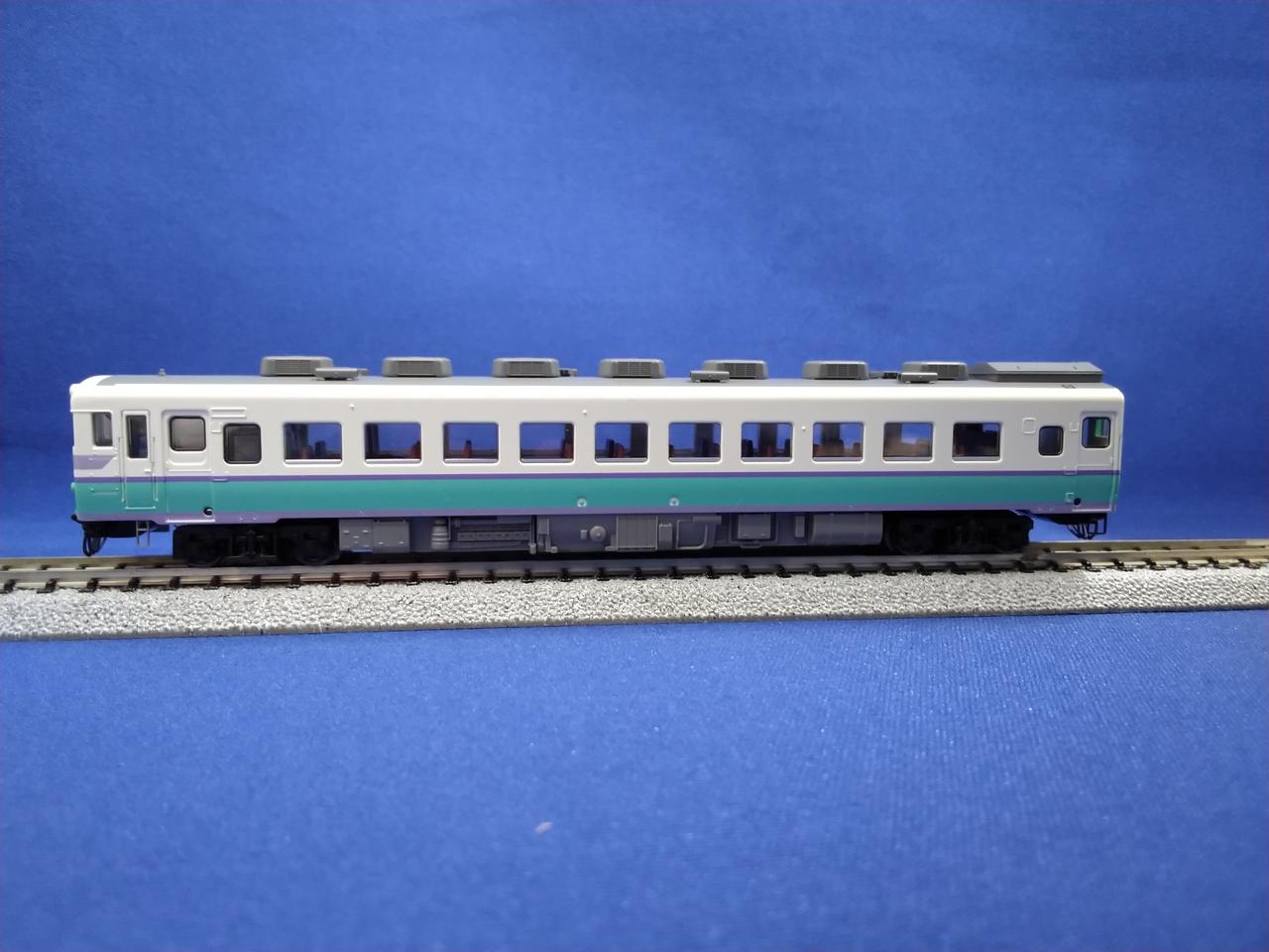 トミックス(TOMIX)|キハ58系ディーゼルカー砂丘4両＋国鉄色2両|HARDOFF