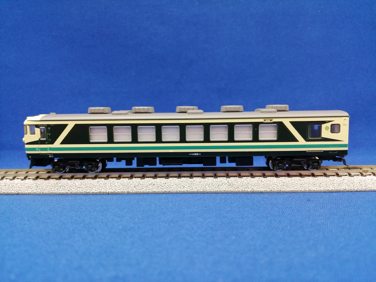 カトー(KATO)|165系 なのはな6両セット|HARDOFFオフモール