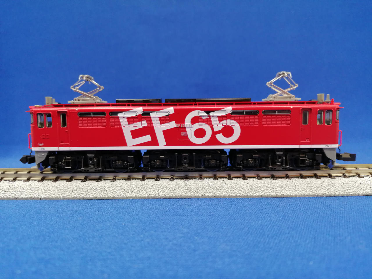 カトー(KATO)|EF65 1118 レインボー塗装機|HARDOFFオフモール