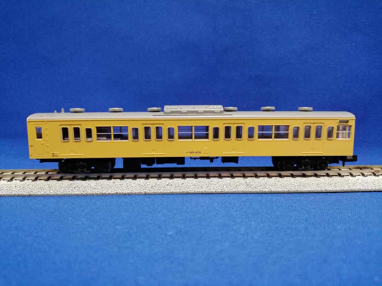 KATO10-516 103系高運転台総武緩行線 10両セット Amazon | KATO N